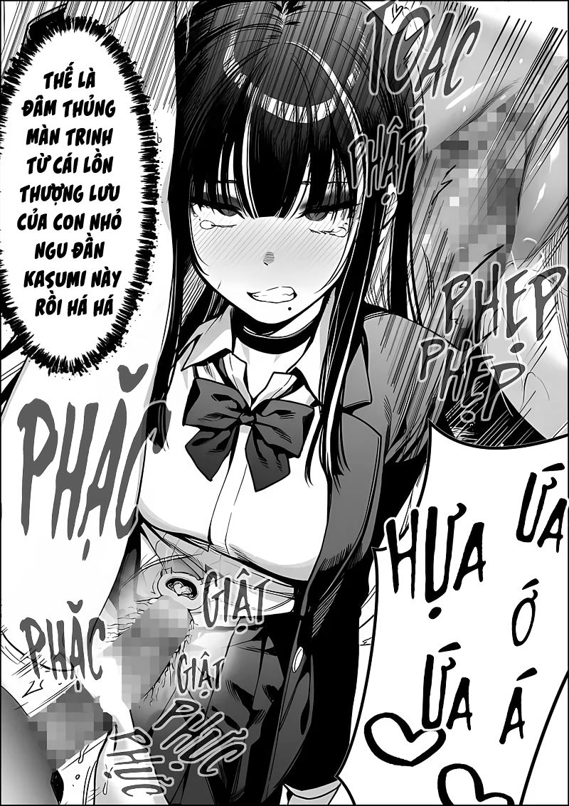 HentaiVN.net - Ảnh 42 - [Fix]-Đừng khinh thiếu niên nghèo - Chap 1