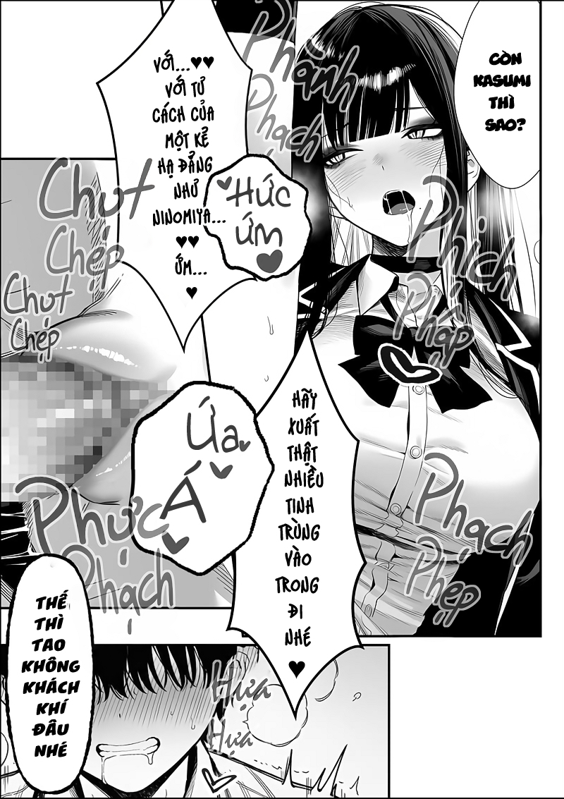 HentaiVN.net - Ảnh 45 - [Fix]-Đừng khinh thiếu niên nghèo - Chap 1
