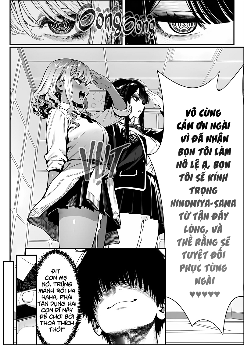 HentaiVN.net - Ảnh 48 - [Fix]-Đừng khinh thiếu niên nghèo - Chap 1