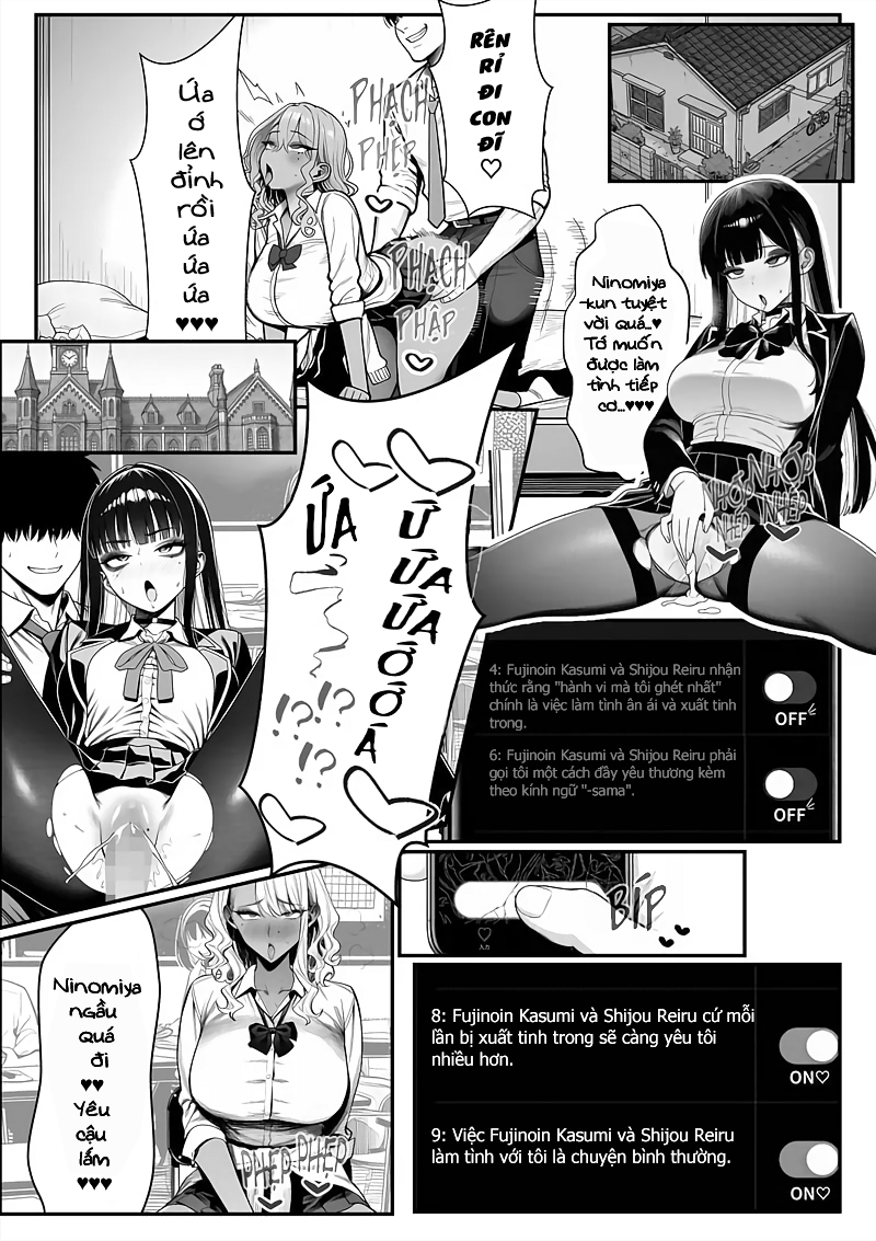 HentaiVN.net - Ảnh 49 - [Fix]-Đừng khinh thiếu niên nghèo - Chap 1