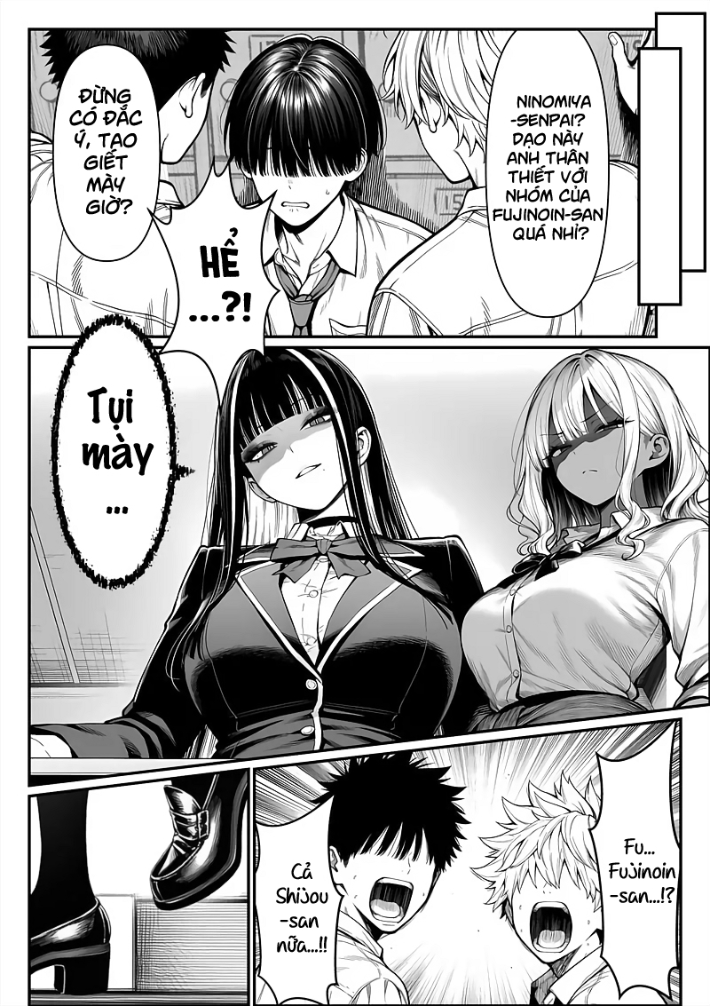 HentaiVN.net - Ảnh 50 - [Fix]-Đừng khinh thiếu niên nghèo - Chap 1