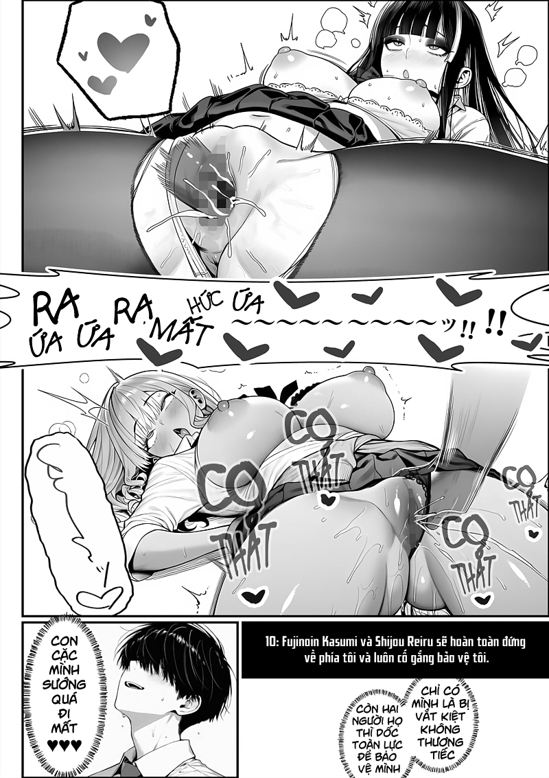 HentaiVN.net - Ảnh 54 - [Fix]-Đừng khinh thiếu niên nghèo - Chap 1