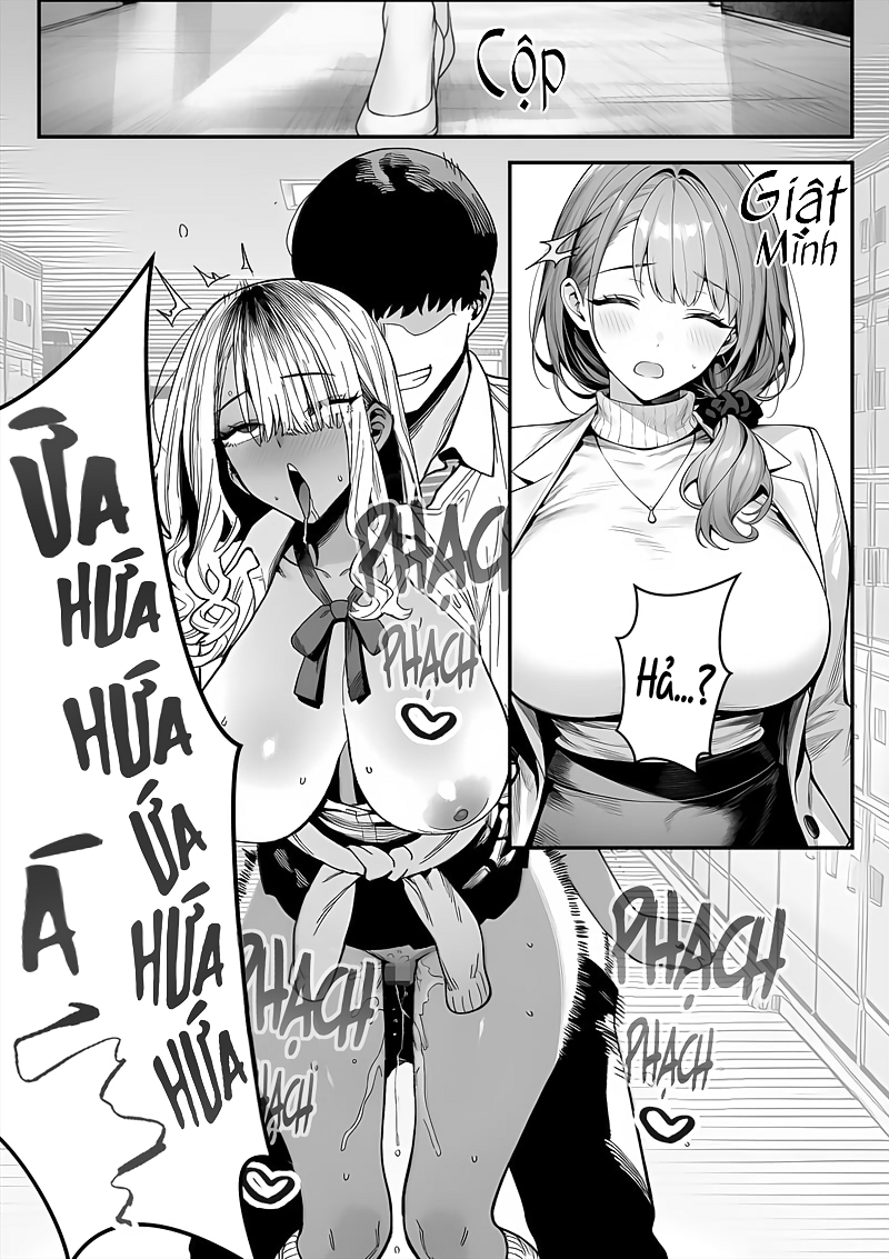 HentaiVN.net - Ảnh 56 - [Fix]-Đừng khinh thiếu niên nghèo - Chap 1