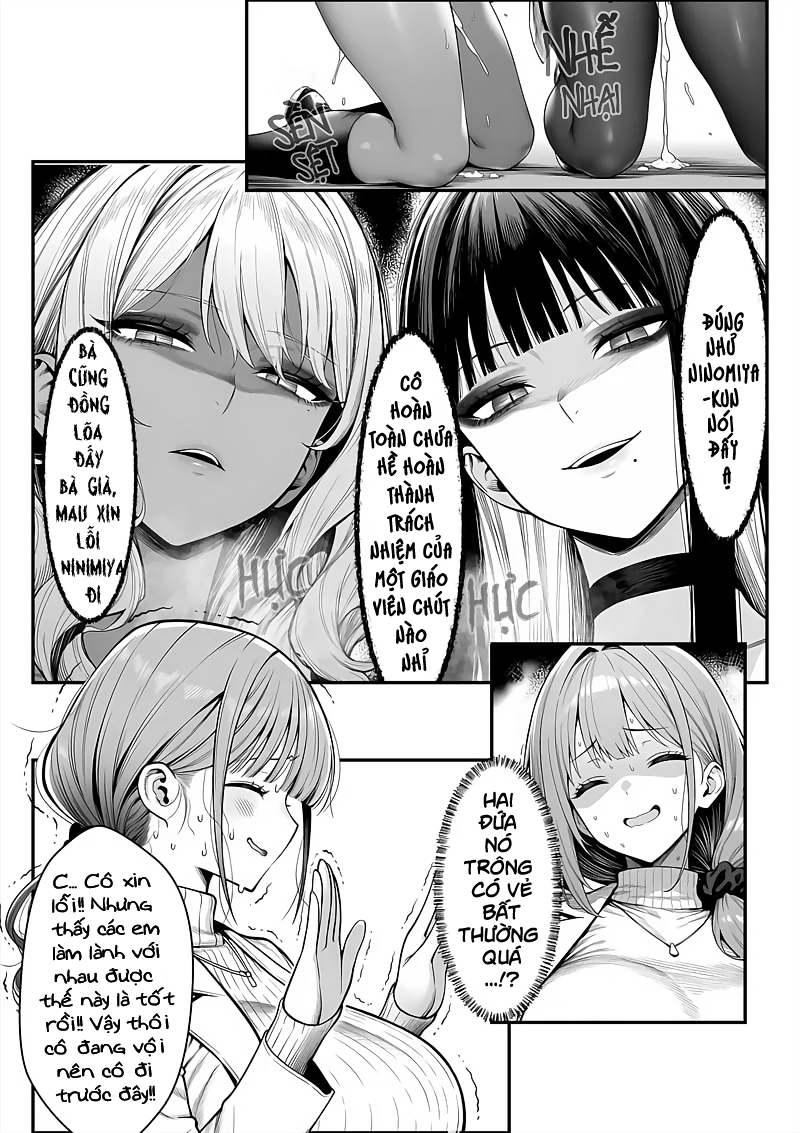 HentaiVN.net - Ảnh 59 - [Fix]-Đừng khinh thiếu niên nghèo - Chap 1