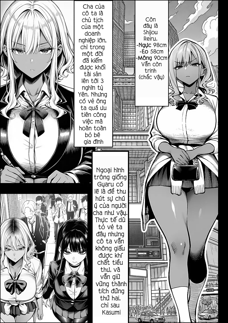 HentaiVN.net - Ảnh 7 - [Fix]-Đừng khinh thiếu niên nghèo - Chap 1