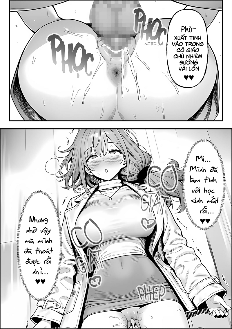HentaiVN.net - Ảnh 66 - [Fix]-Đừng khinh thiếu niên nghèo - Chap 1