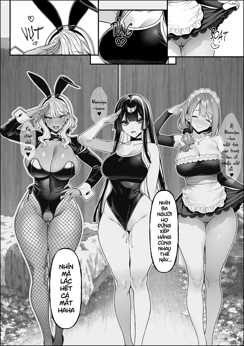 HentaiVN.net - Ảnh 70 - [Fix]-Đừng khinh thiếu niên nghèo - Chap 1