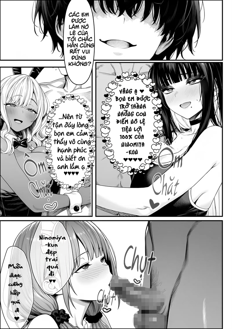 HentaiVN.net - Ảnh 71 - [Fix]-Đừng khinh thiếu niên nghèo - Chap 1