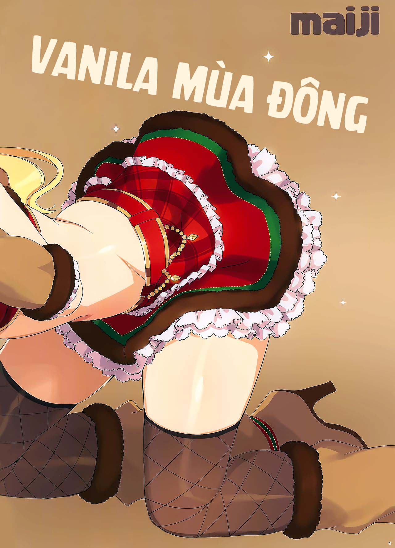 HentaiVN.net - Ảnh 6 - Meguru Hon 2019 Fuyu - Chap 1