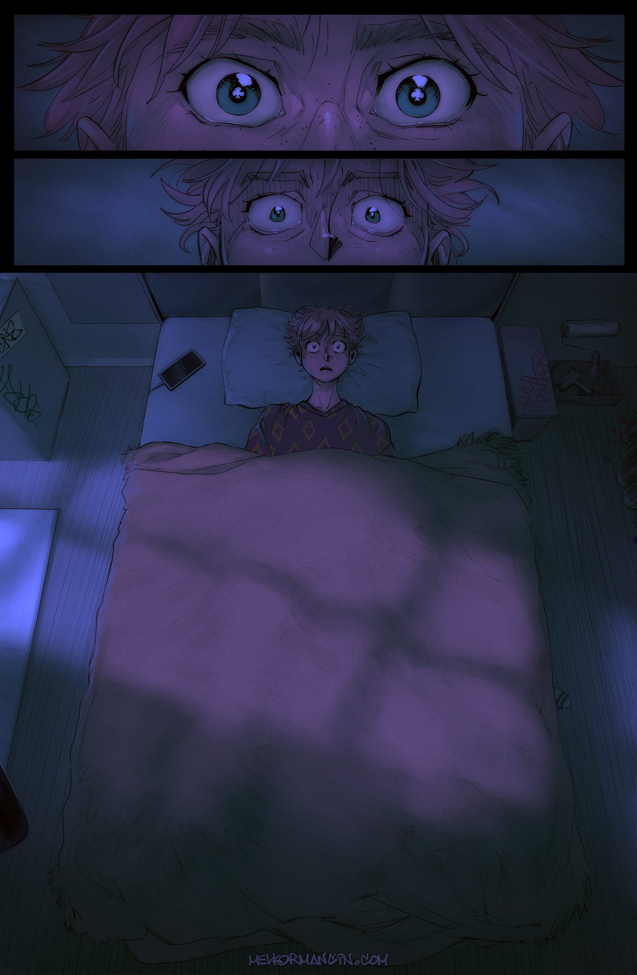 HentaiVN.net - Ảnh 24 - Janice Date + Mania - Chap 1