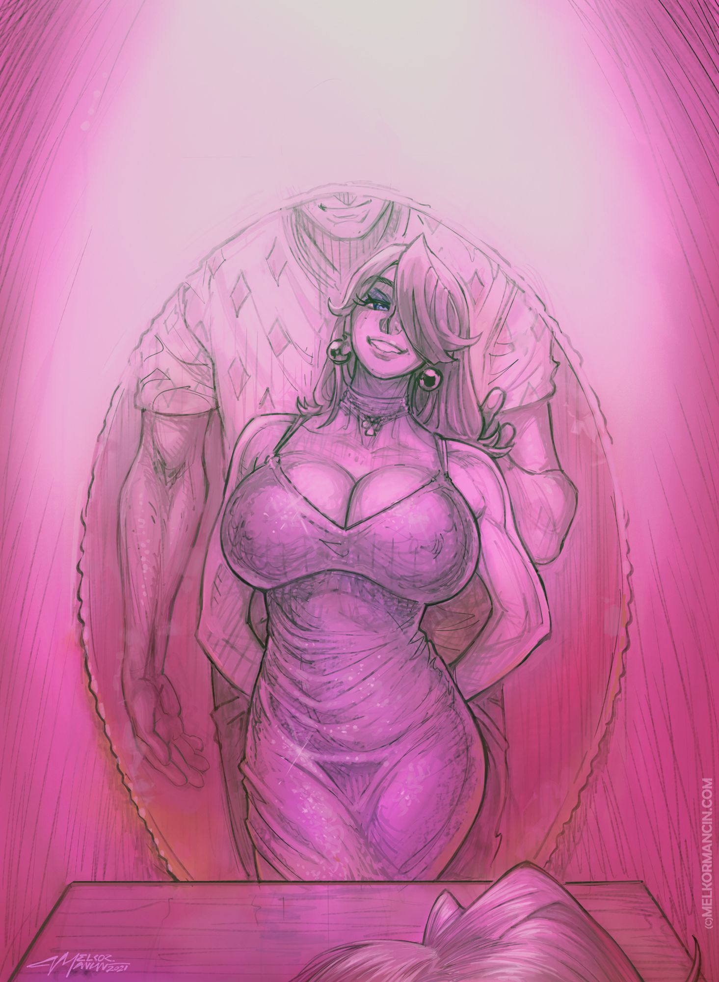HentaiVN.net - Ảnh 4 - Janice Date + Mania - Chap 1