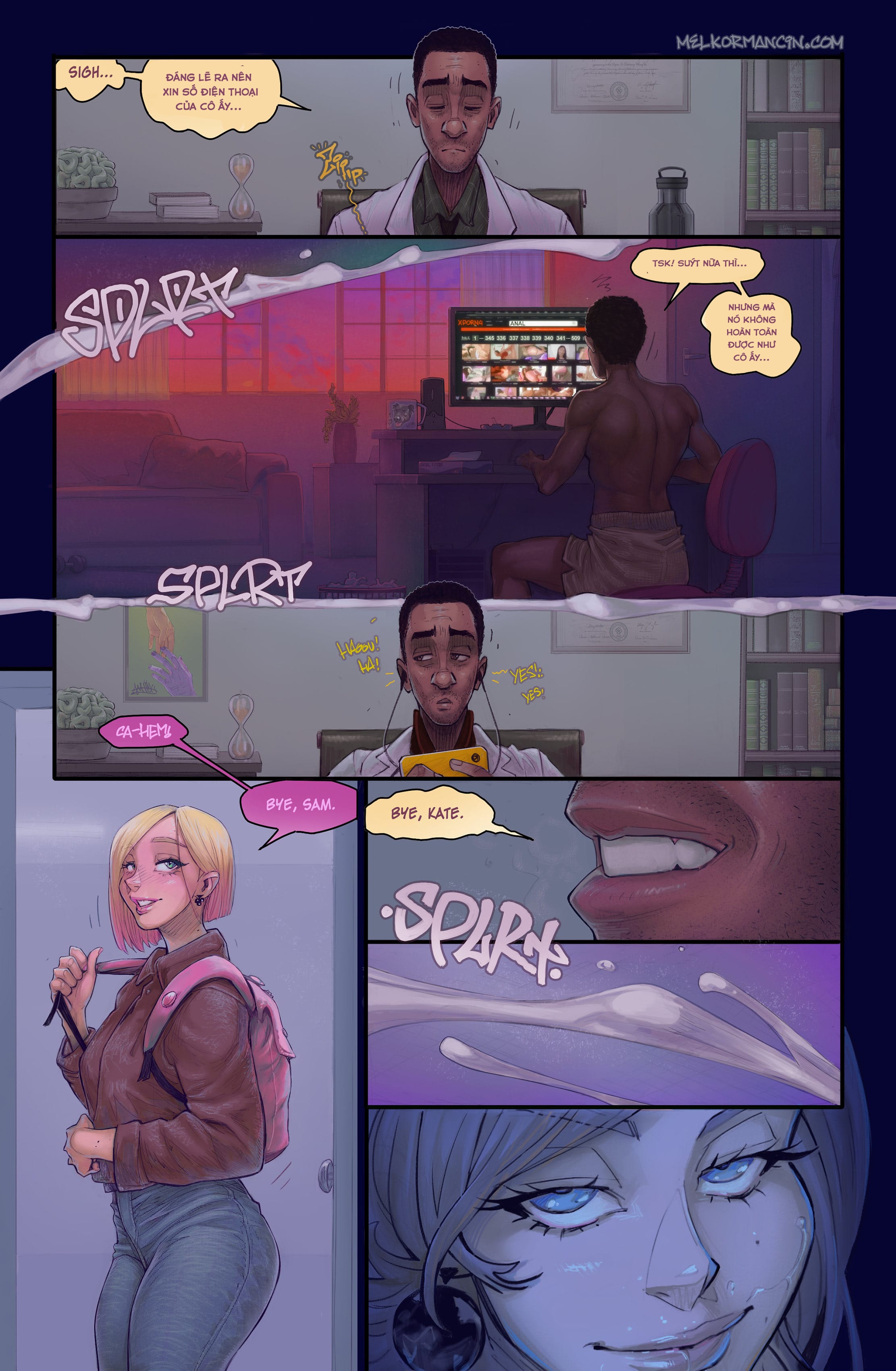 HentaiVN.net - Ảnh 5 - Janice Date + Mania - Chap 2