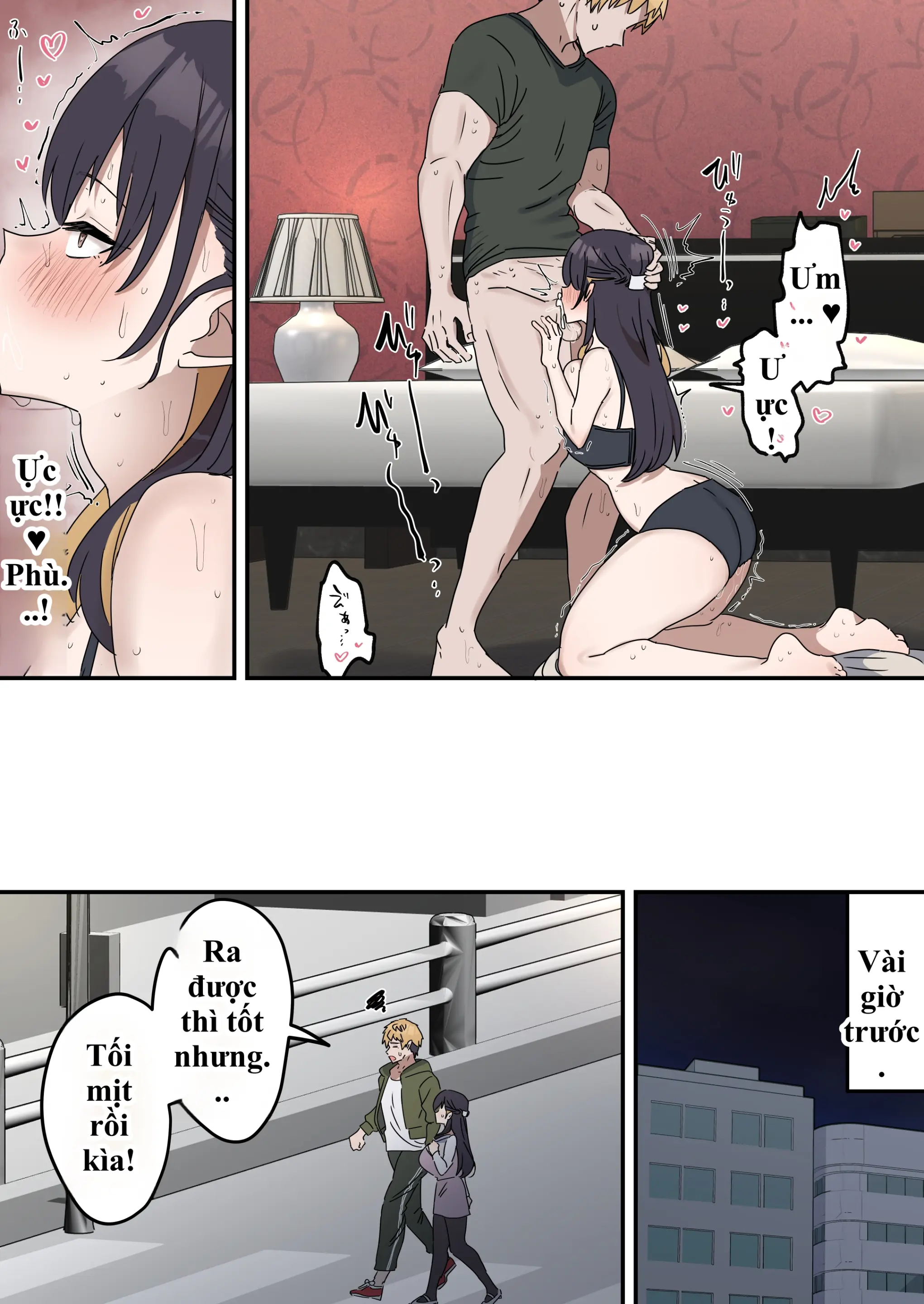HentaiVN.net - Ảnh 15 - Giji SEX Kyoudai - Chap 2