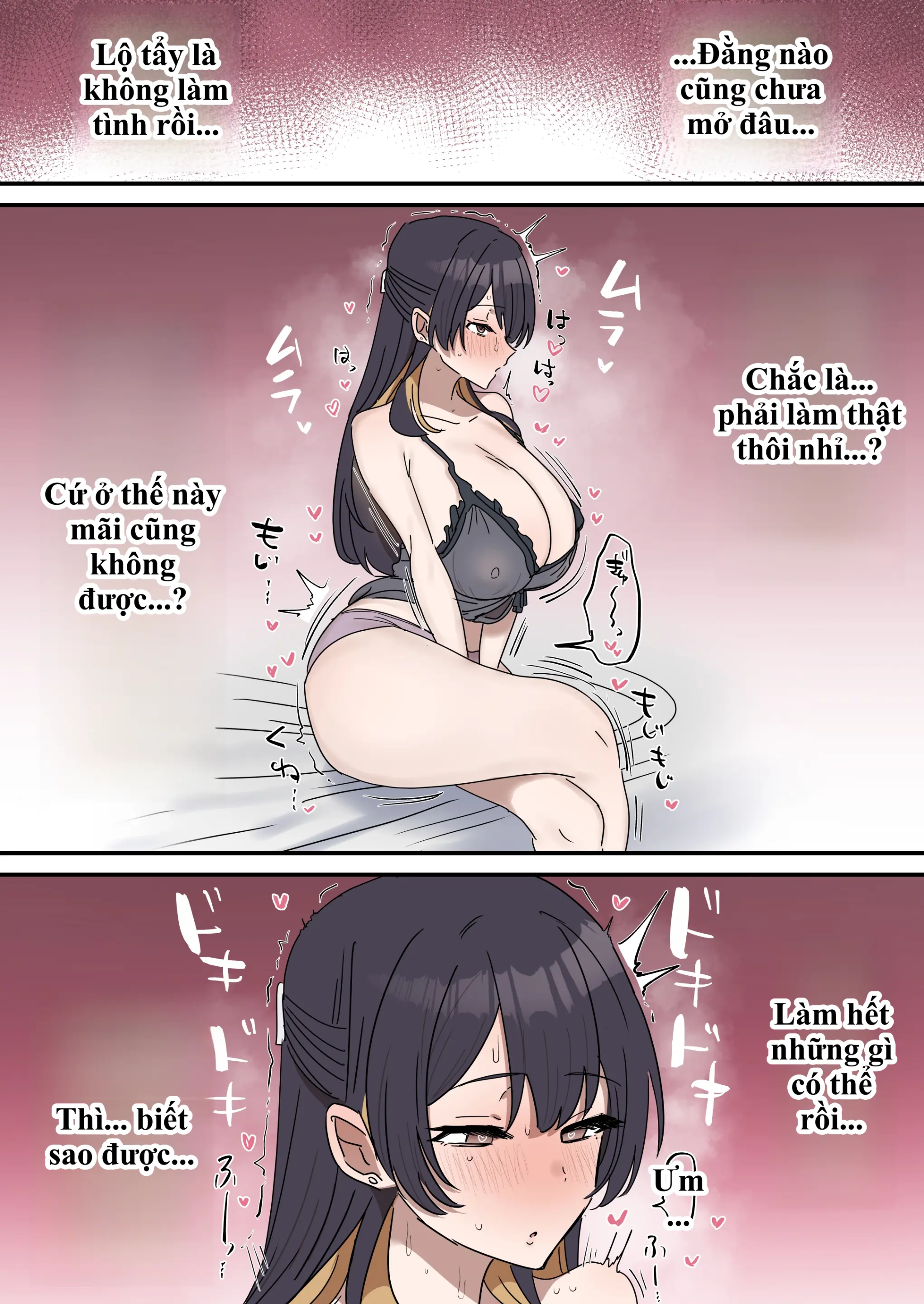 HentaiVN.net - Ảnh 10 - Giji SEX Kyoudai - Chap 2