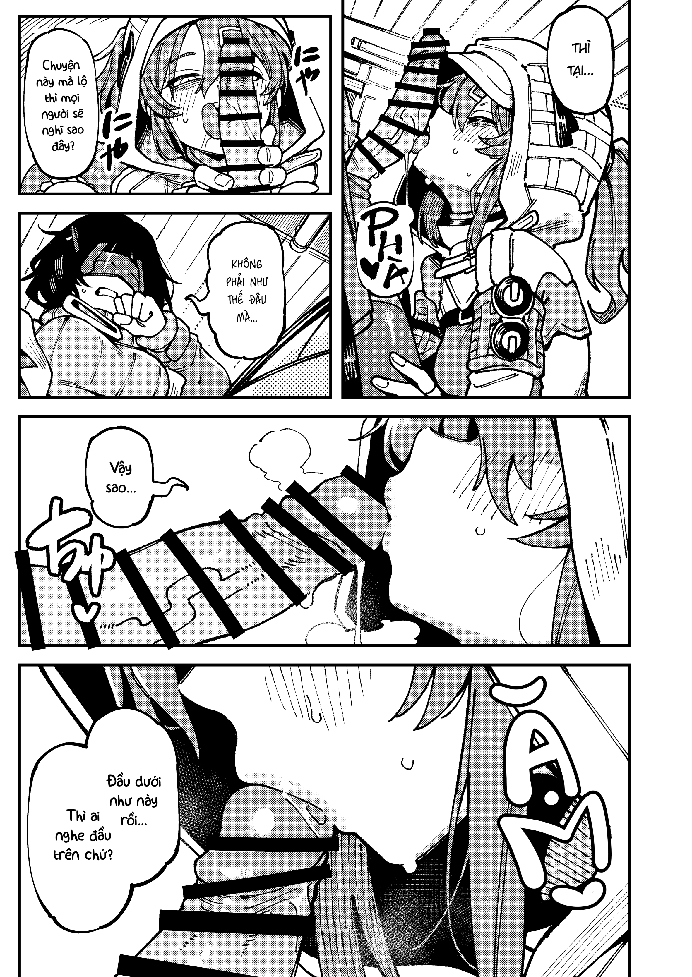 HentaiVN.net - Ảnh 14 - Thỏa Thuận Ngầm Với Em Fluorite [Najung] - Chap 1