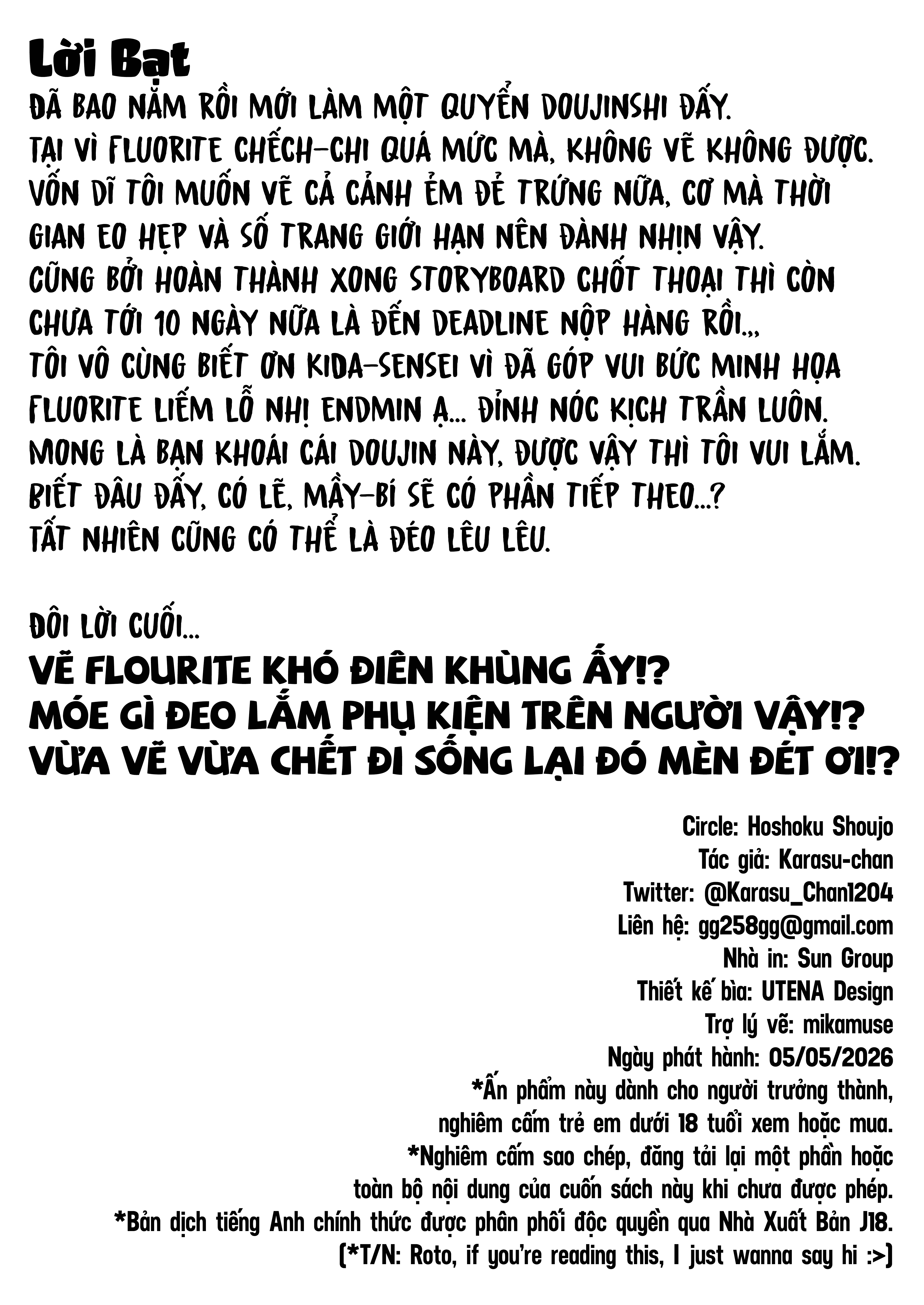 HentaiVN.net - Ảnh 41 - Thỏa Thuận Ngầm Với Em Fluorite [Najung] - Chap 1