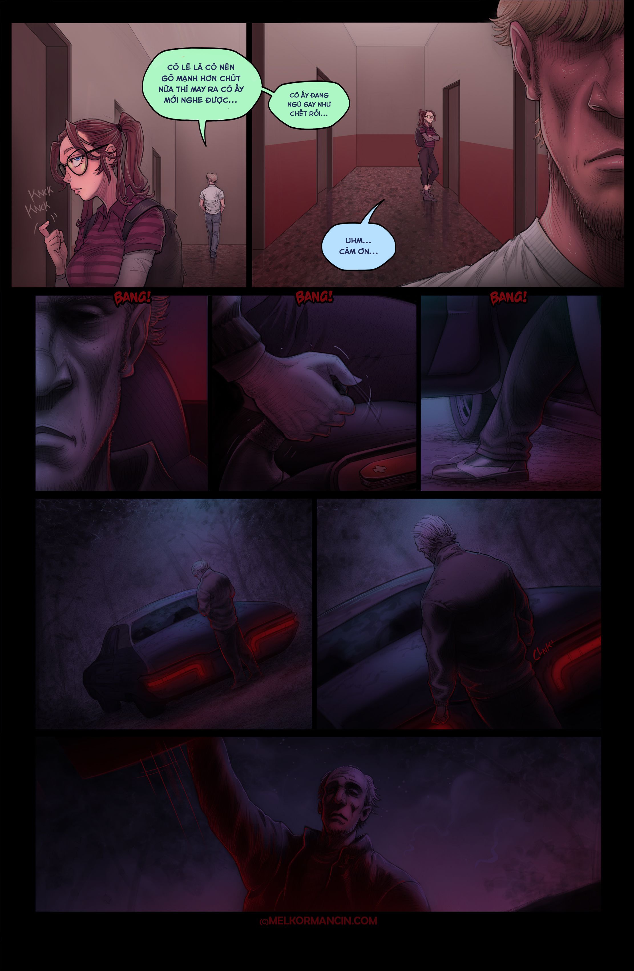 HentaiVN.net - Ảnh 37 - About A Girl (FULL) - Chap 1