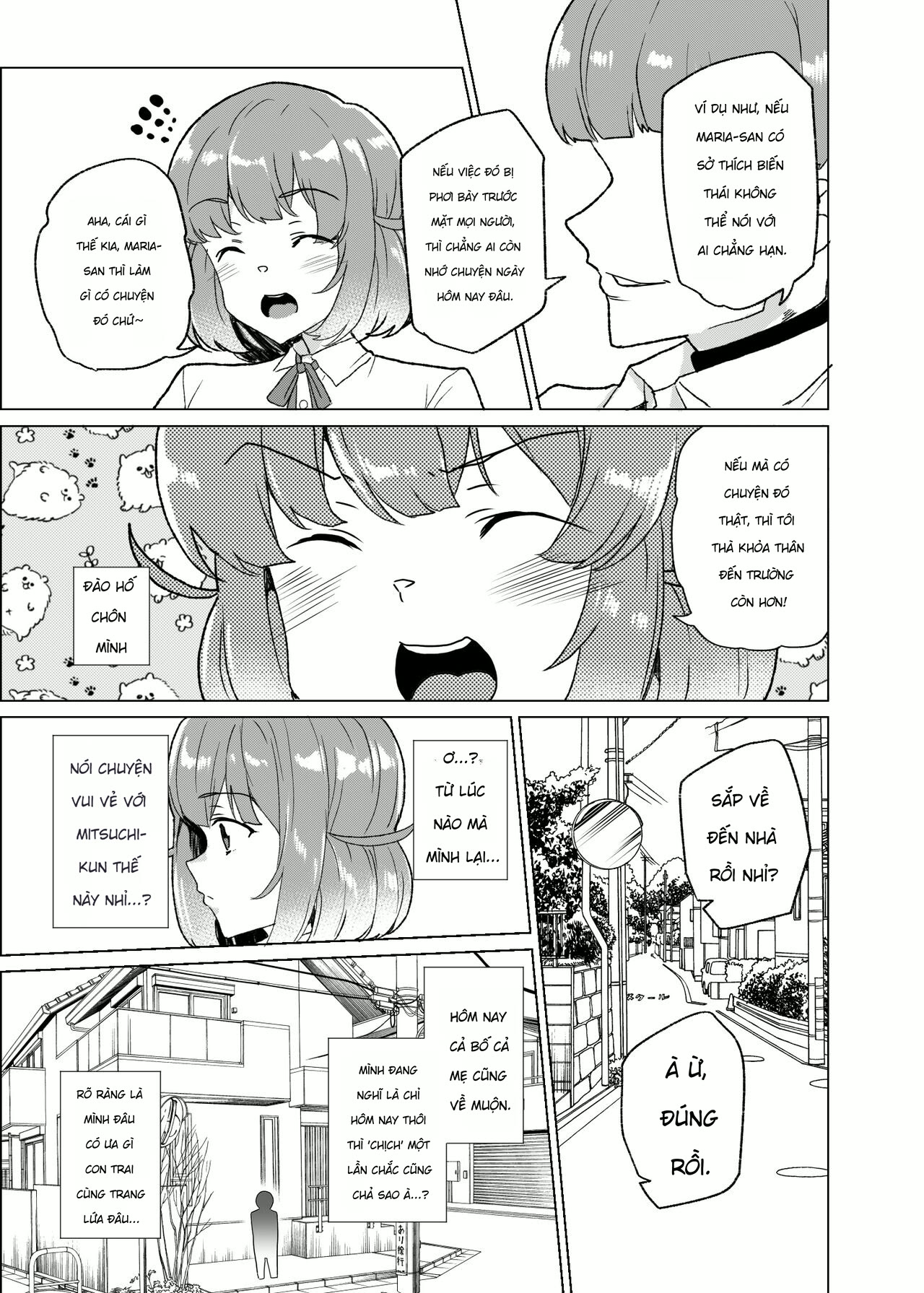 HentaiVN.net - Ảnh 29 - [Waffle Doumeiken (Tanaka Decilitre)] Joukyuu Seishi Chakushou Gimuka!_ 3 ~Jimikei Joshi to Tanetsuke Namahame Seikyouiku Campaign!~ - Chap 1