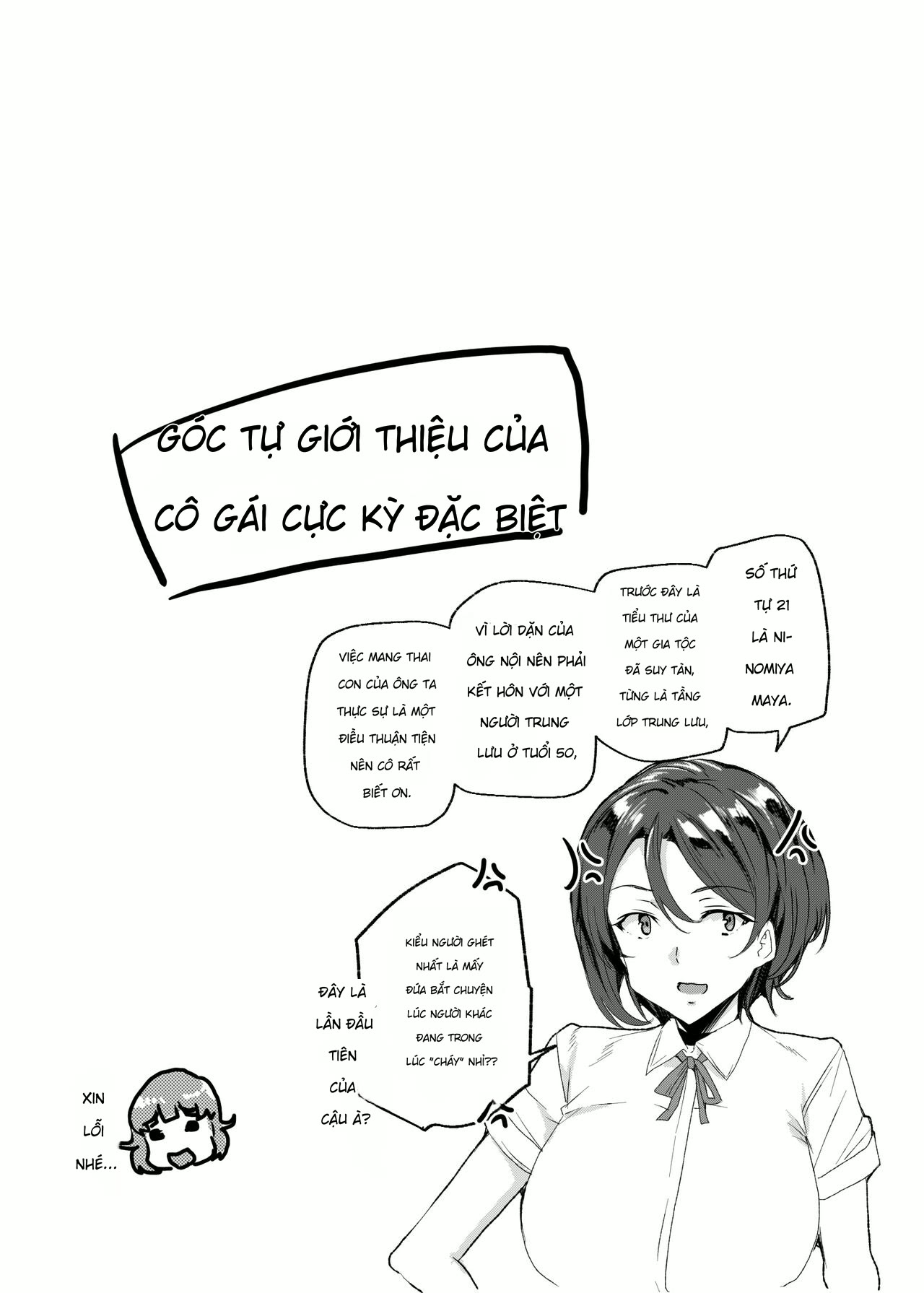 HentaiVN.net - Ảnh 81 - [Waffle Doumeiken (Tanaka Decilitre)] Joukyuu Seishi Chakushou Gimuka!_ 3 ~Jimikei Joshi to Tanetsuke Namahame Seikyouiku Campaign!~ - Chap 1