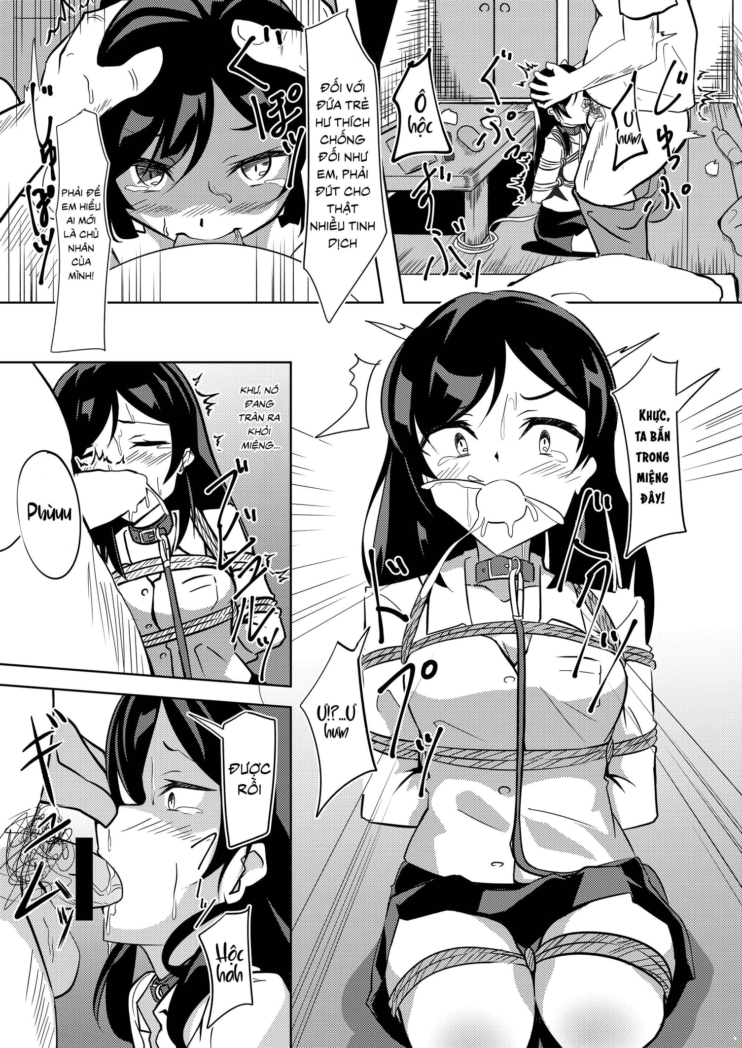 HentaiVN.net - Ảnh 11 - Seido gokko - Chap 1