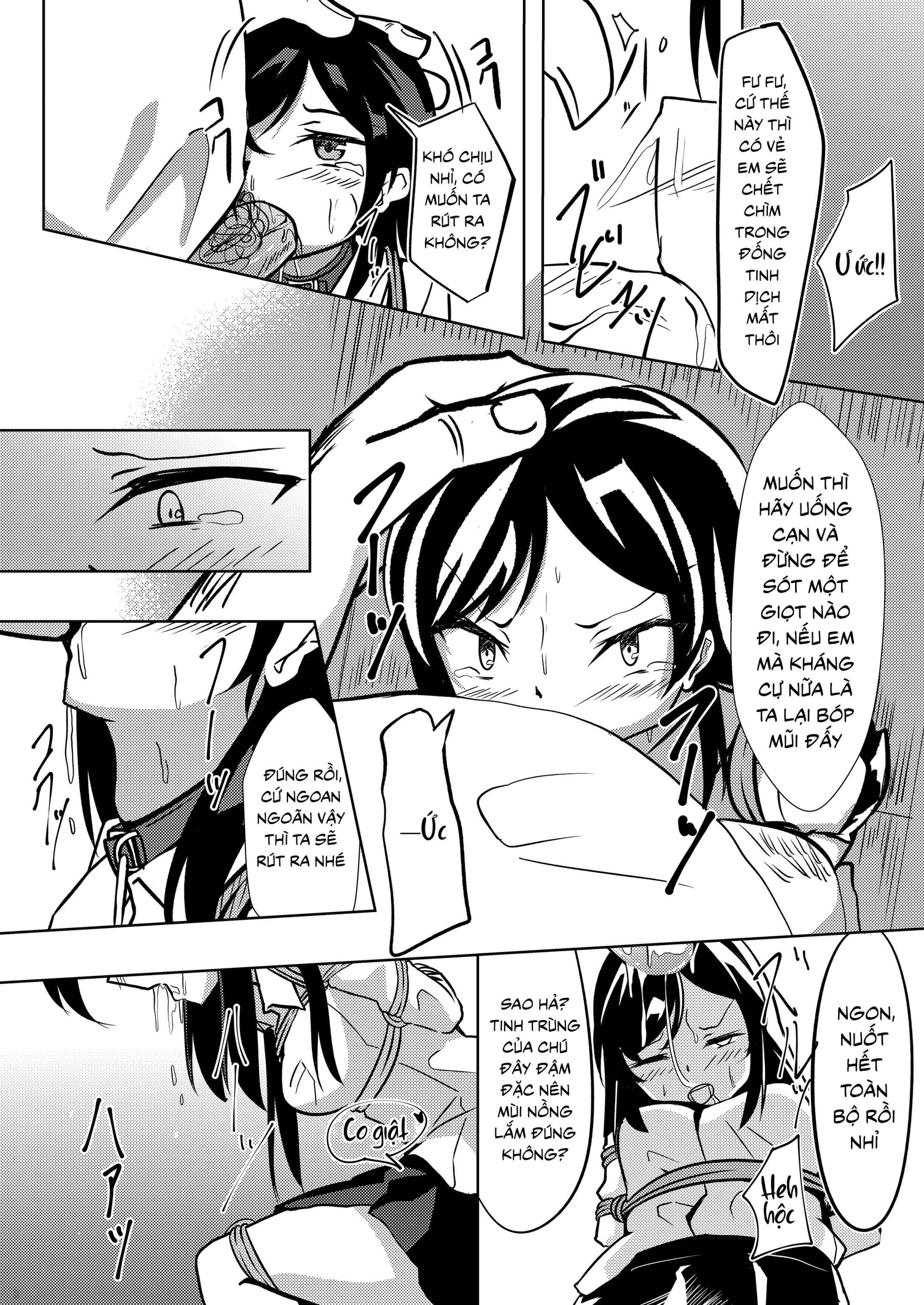 HentaiVN.net - Ảnh 12 - Seido gokko - Chap 1
