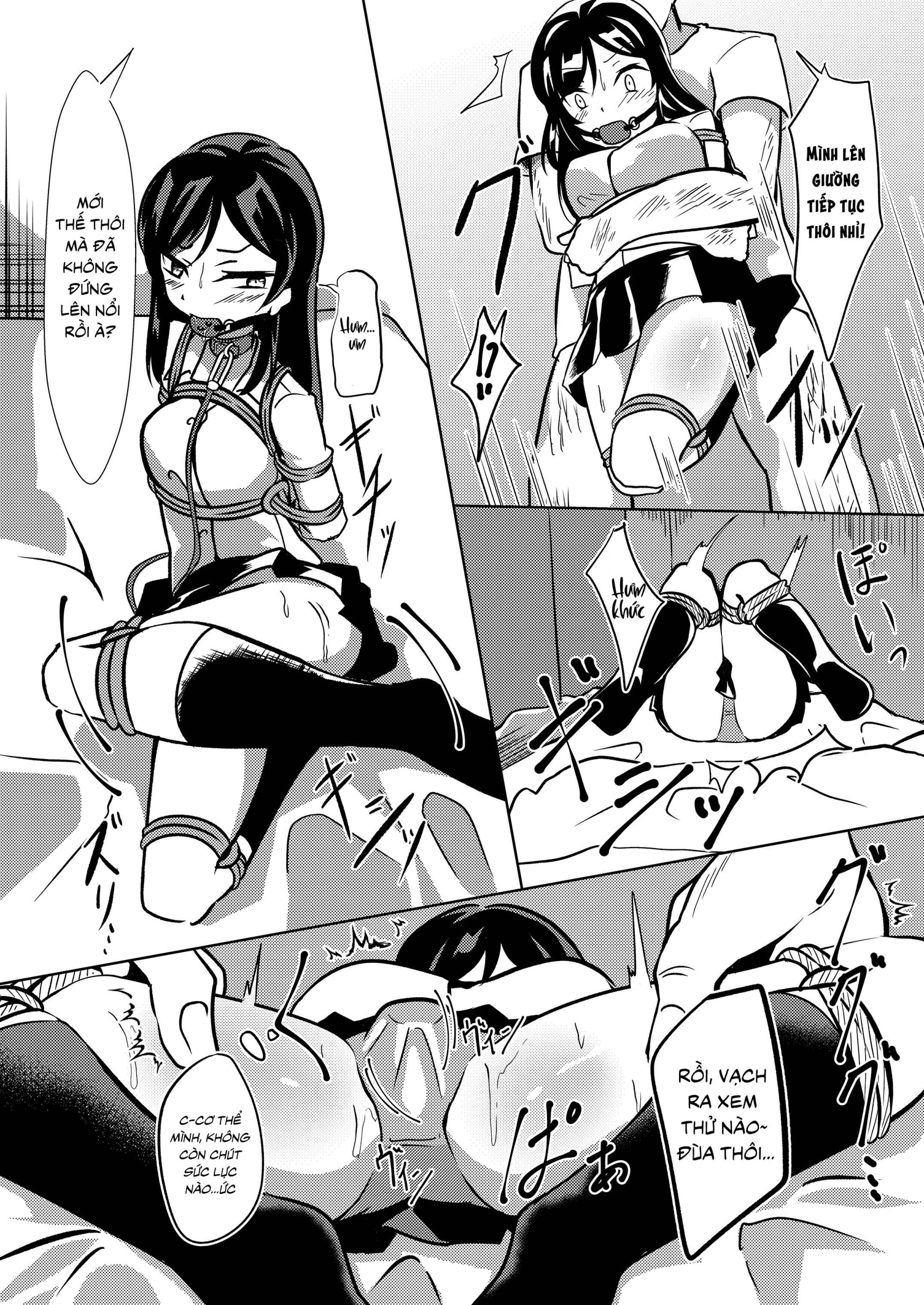 HentaiVN.net - Ảnh 14 - Seido gokko - Chap 1