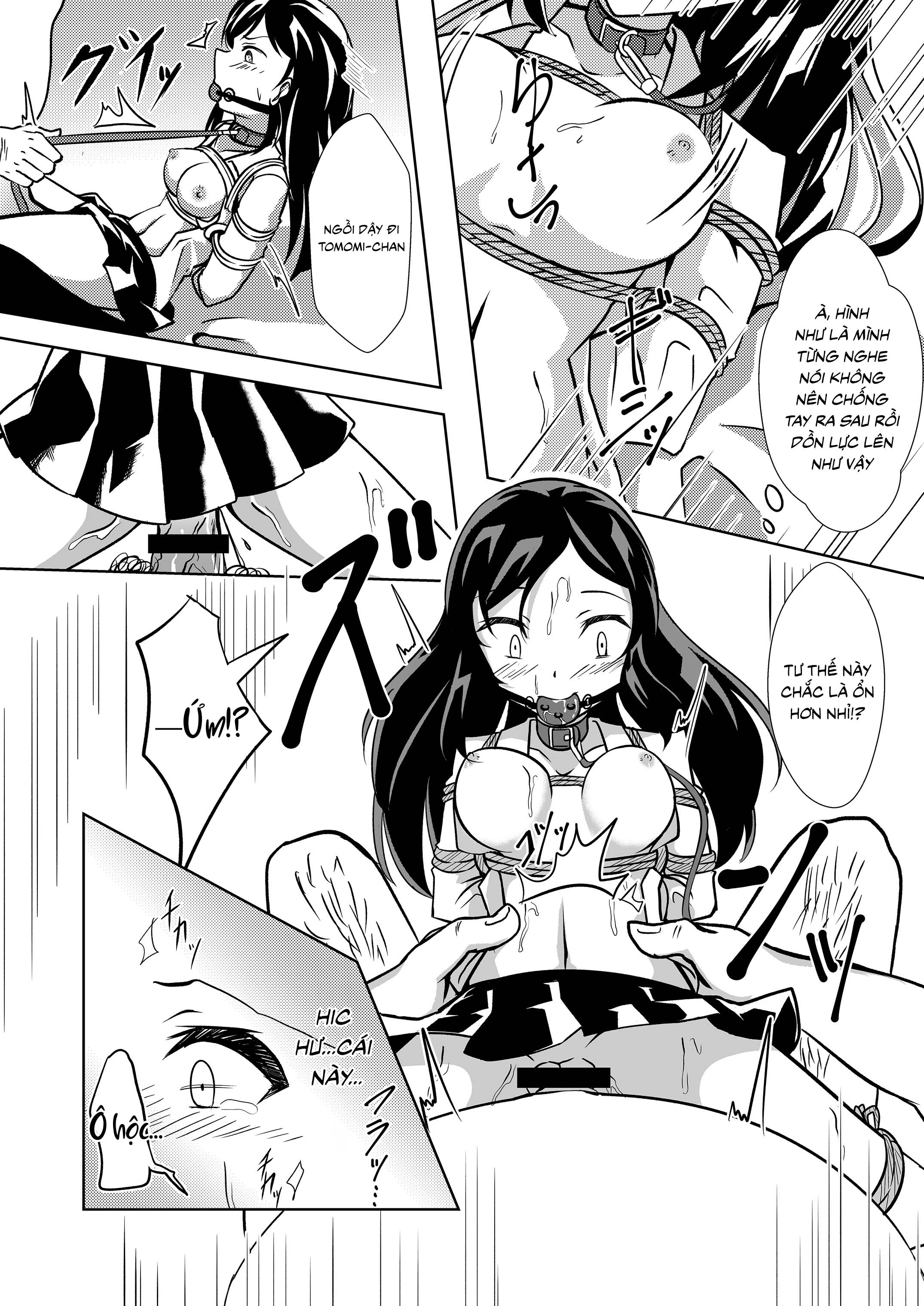 HentaiVN.net - Ảnh 20 - Seido gokko - Chap 1