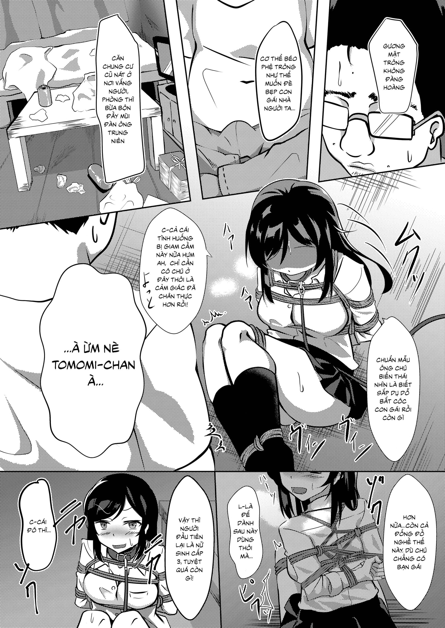 HentaiVN.net - Ảnh 6 - Seido gokko - Chap 1