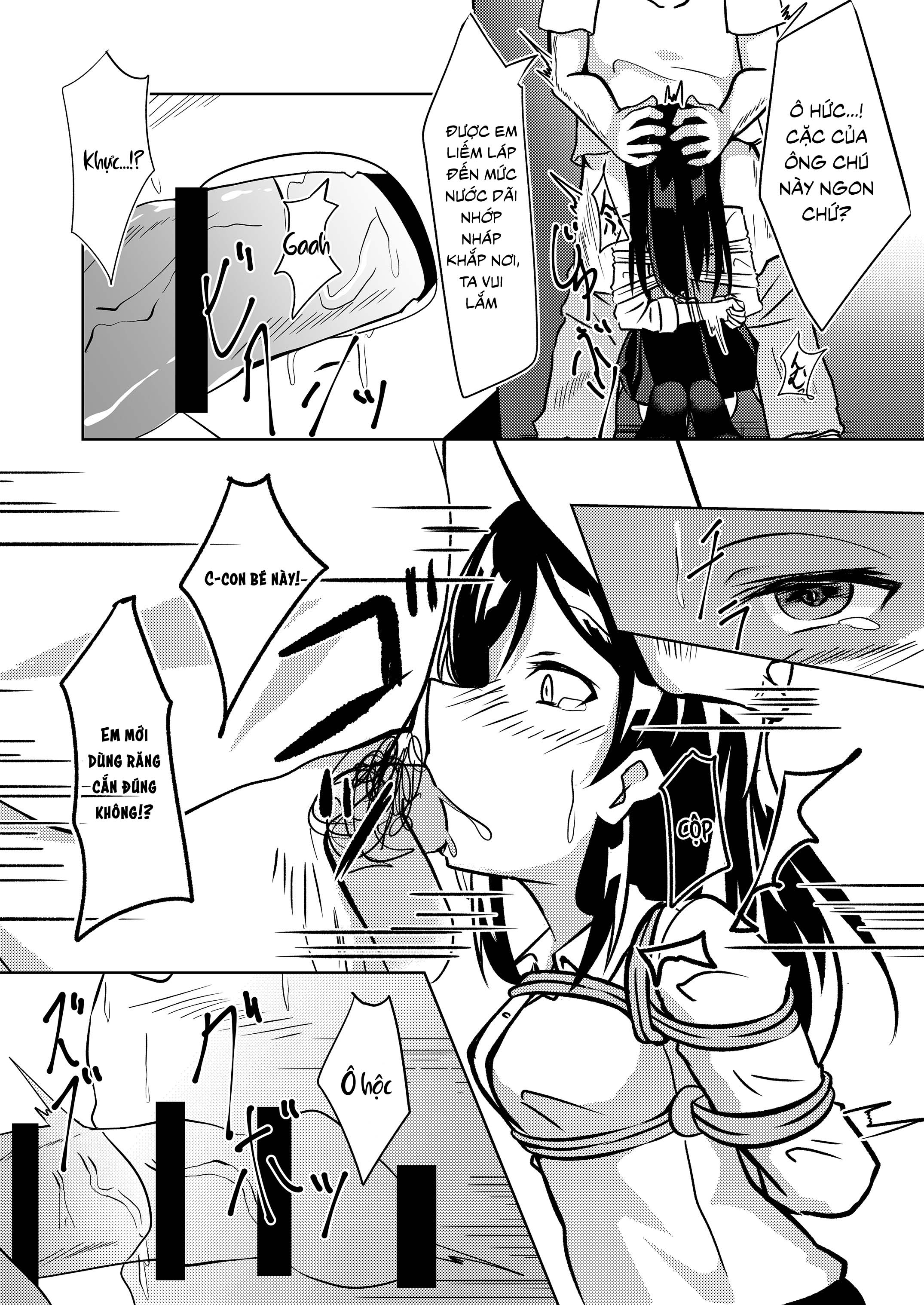 HentaiVN.net - Ảnh 10 - Seido gokko - Chap 1