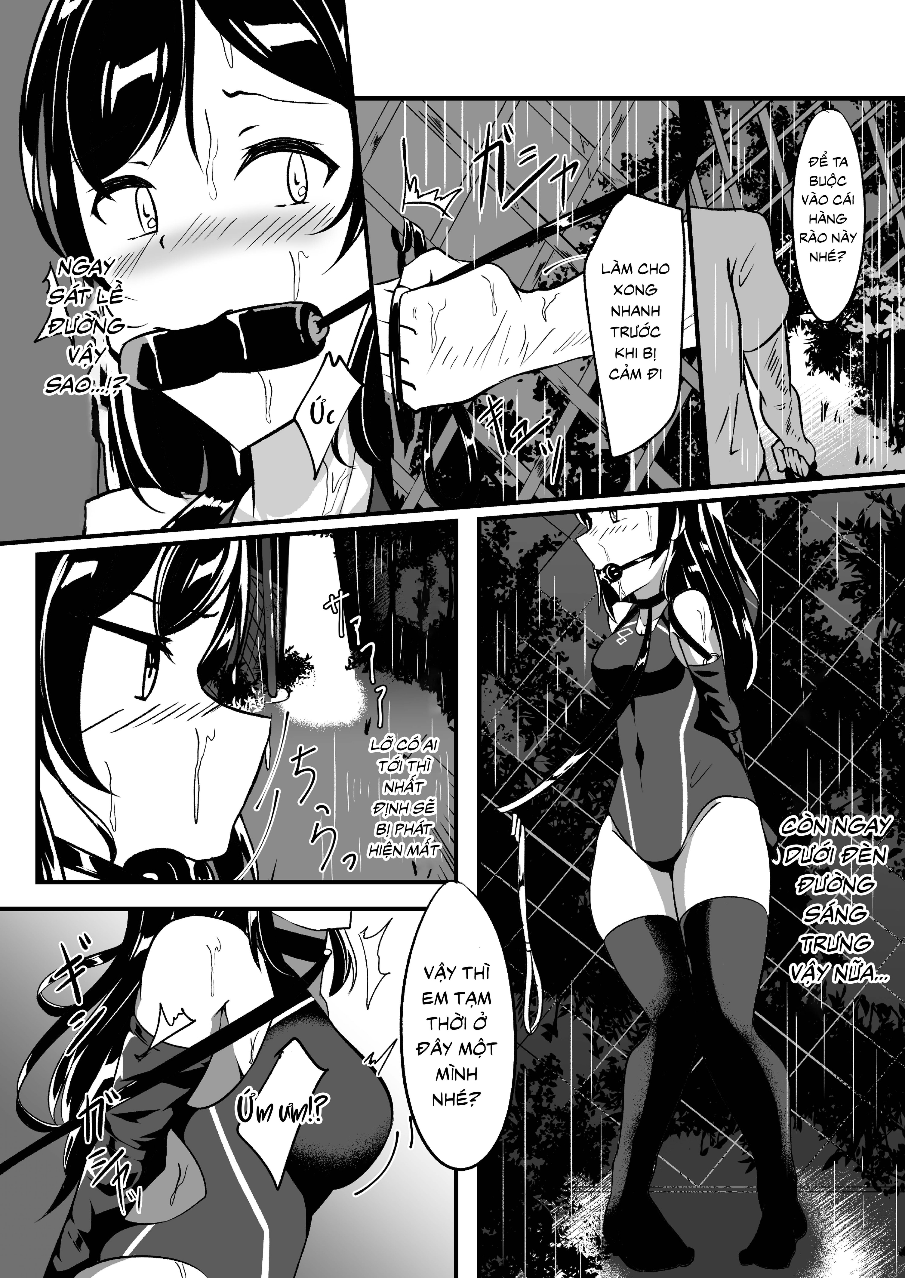 HentaiVN.net - Ảnh 14 - Seido gokko - Chap 2