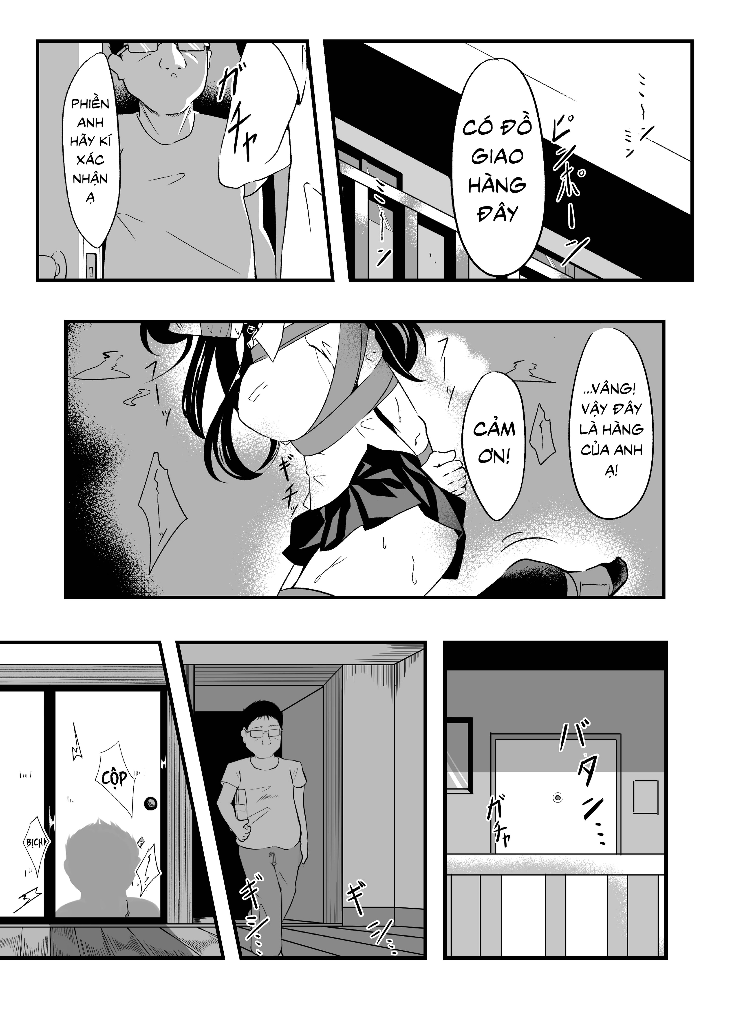 HentaiVN.net - Ảnh 3 - Seido gokko - Chap 2