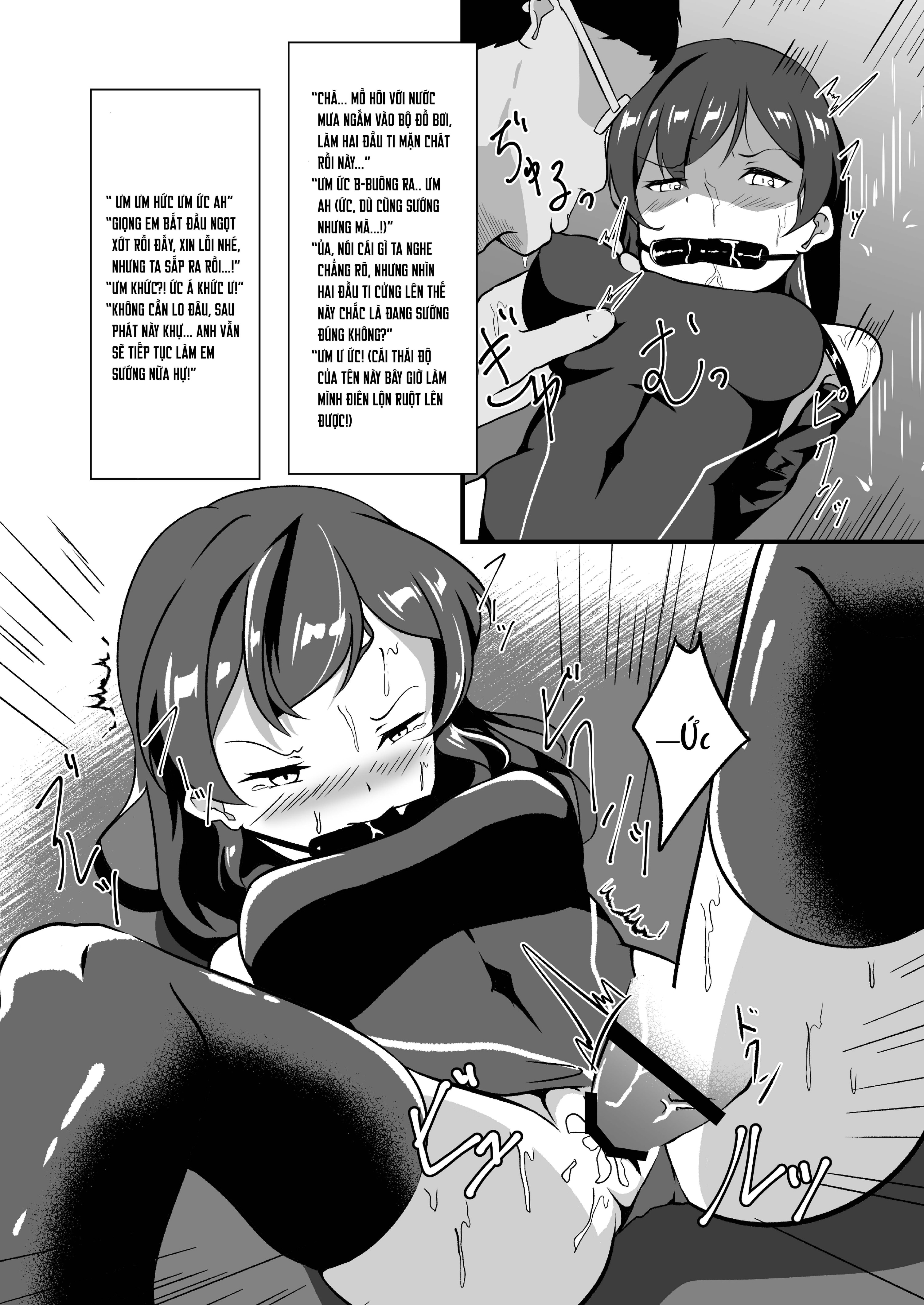 HentaiVN.net - Ảnh 21 - Seido gokko - Chap 2