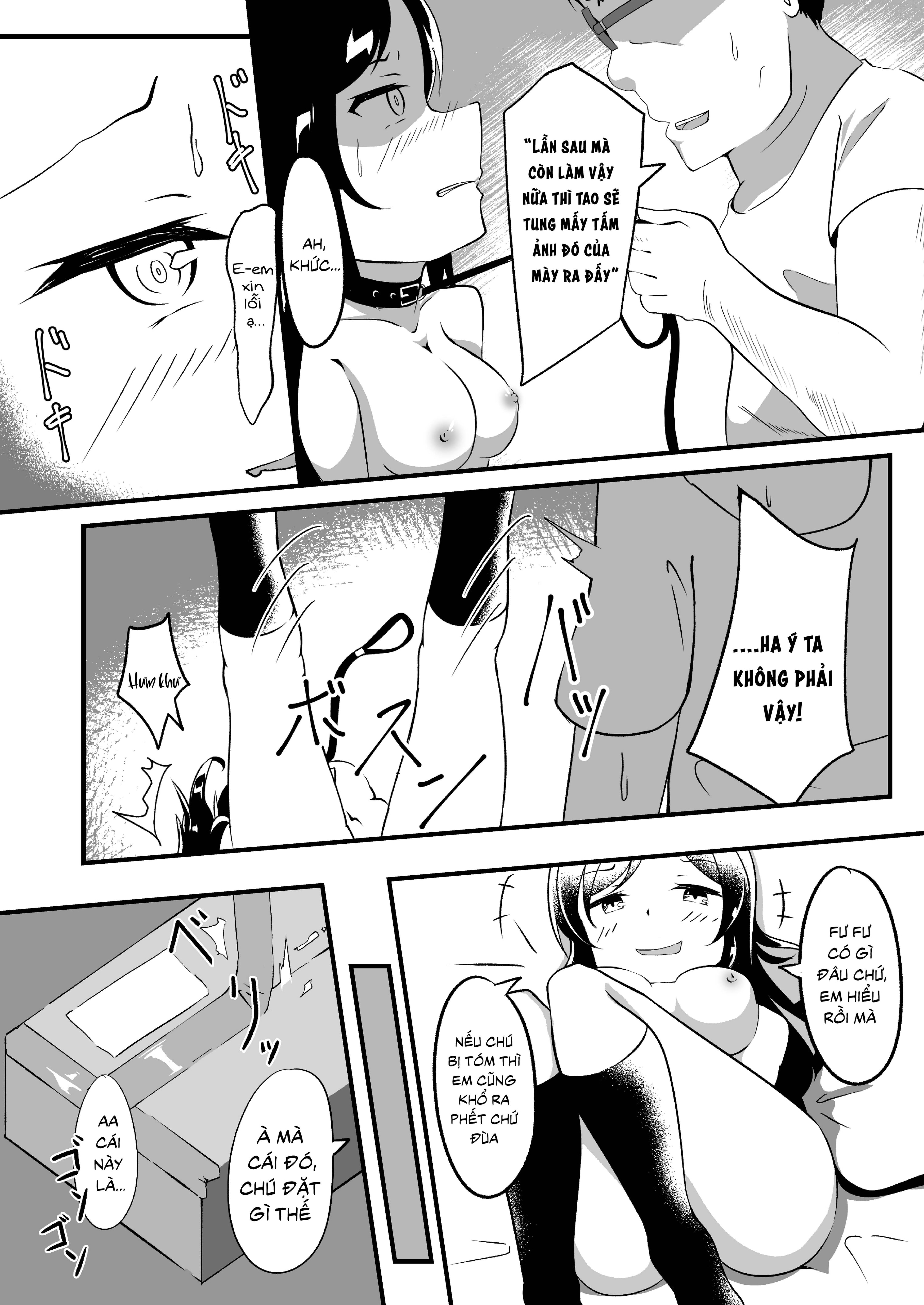 HentaiVN.net - Ảnh 6 - Seido gokko - Chap 2