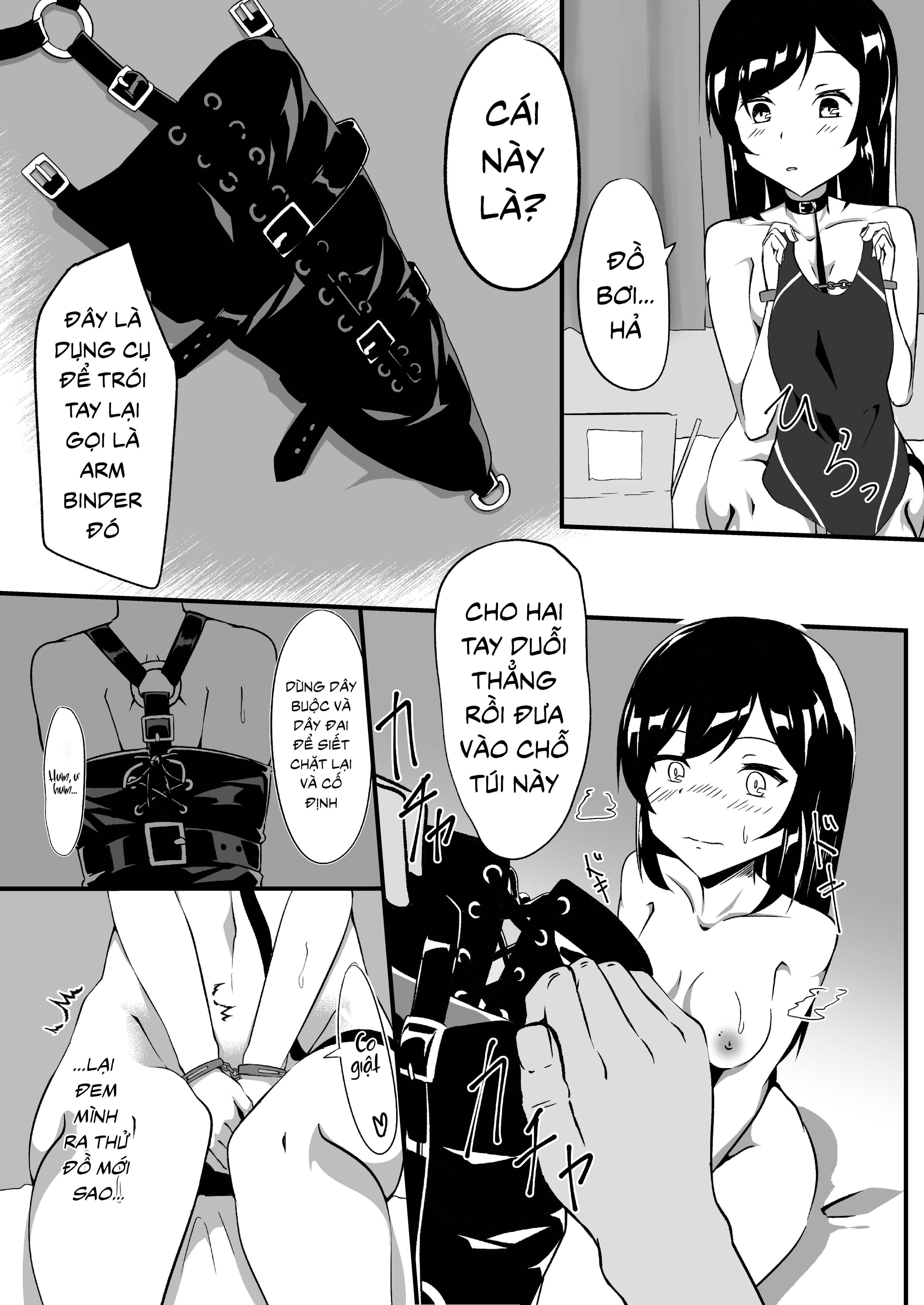 HentaiVN.net - Ảnh 7 - Seido gokko - Chap 2