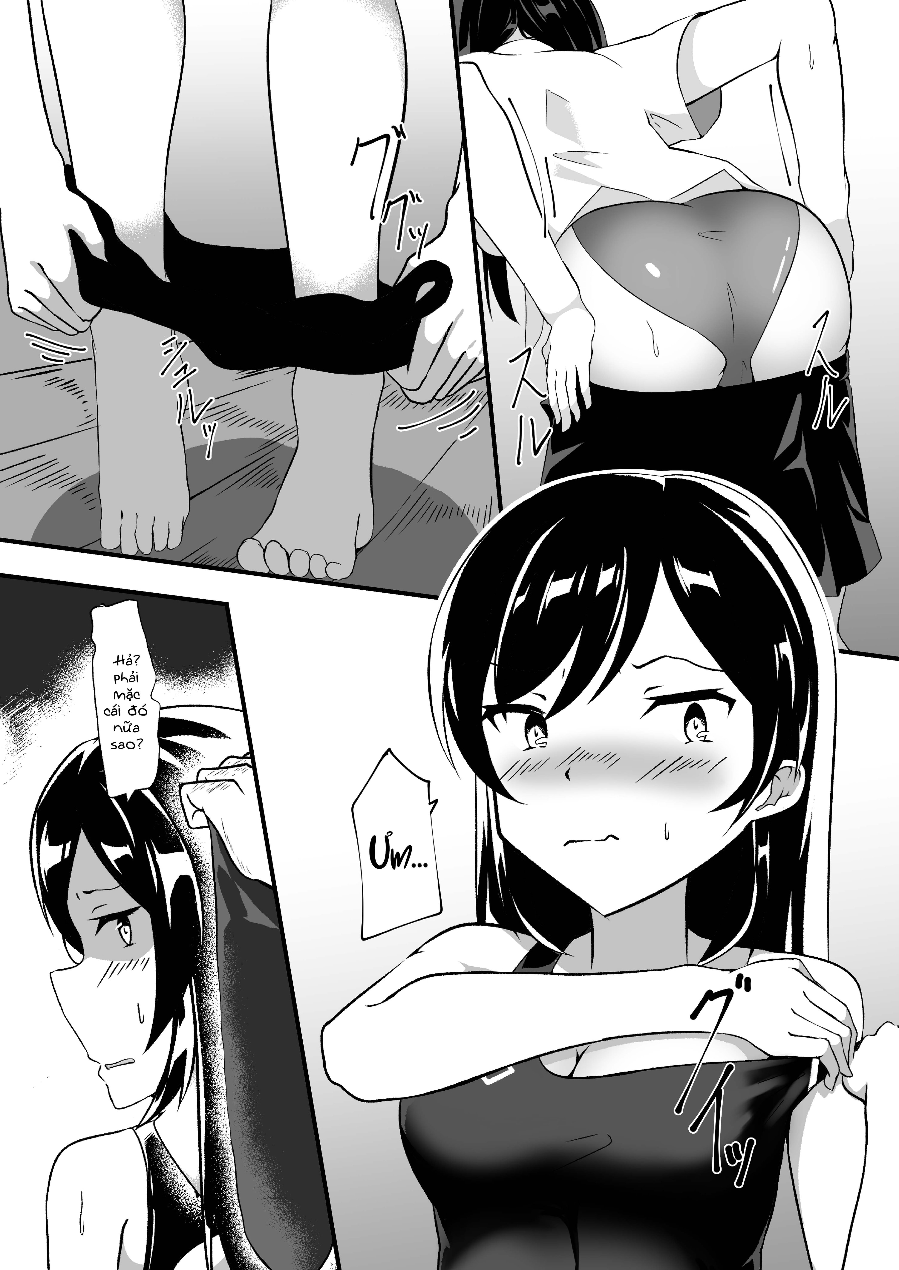 HentaiVN.net - Ảnh 9 - Seido gokko - Chap 2