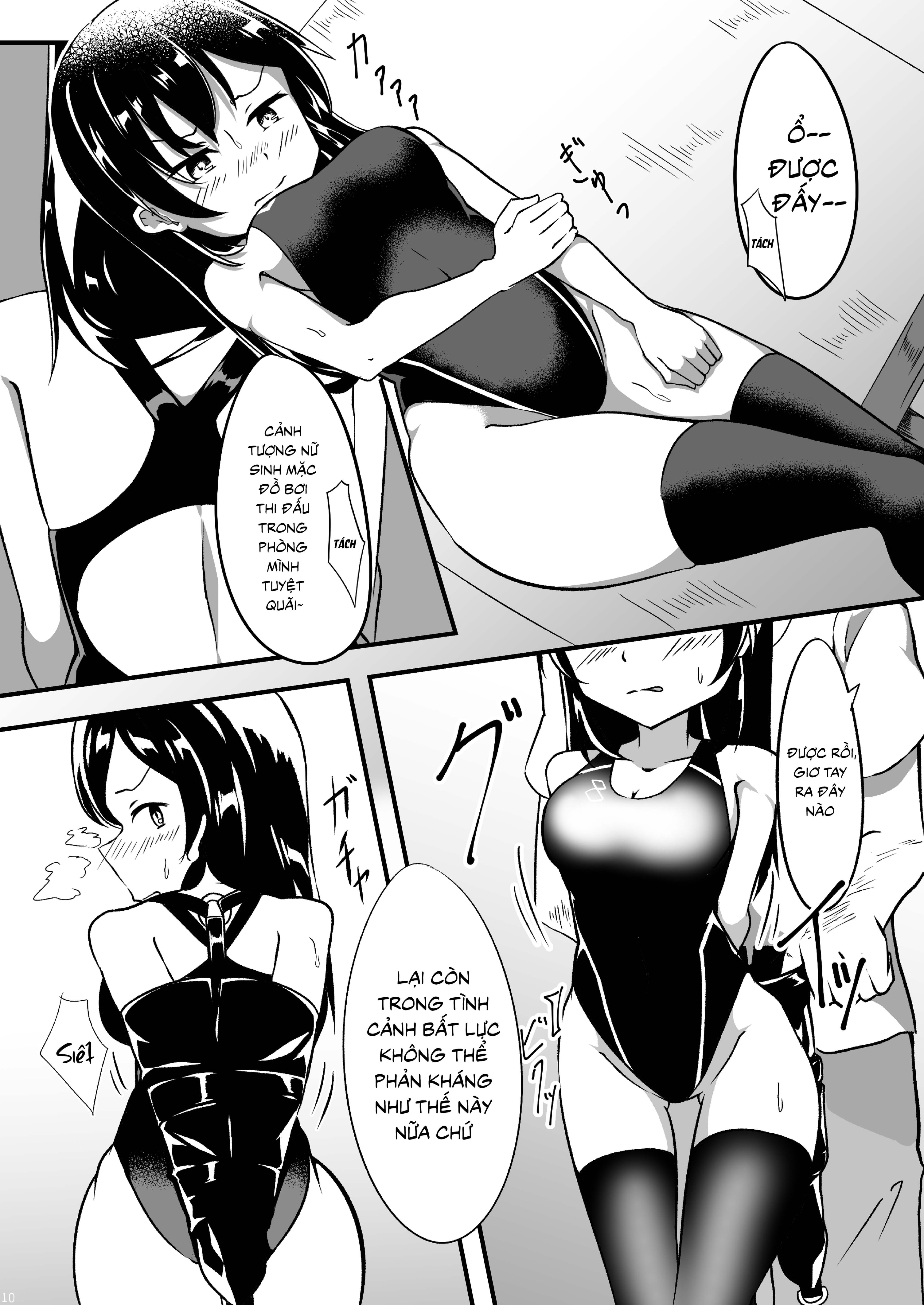 HentaiVN.net - Ảnh 10 - Seido gokko - Chap 2