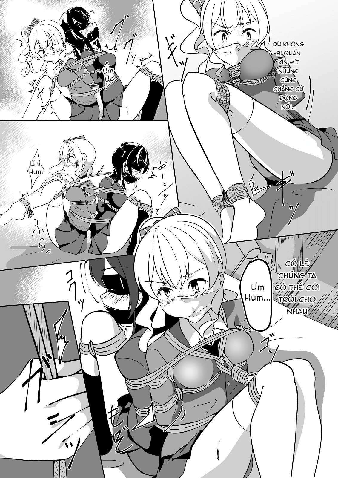 HentaiVN.net - Ảnh 15 - Seido gokko - Chap 3