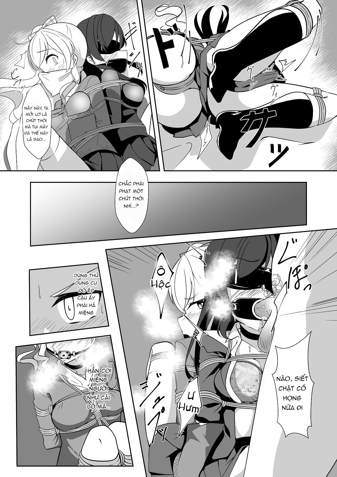 HentaiVN.net - Ảnh 17 - Seido gokko - Chap 3