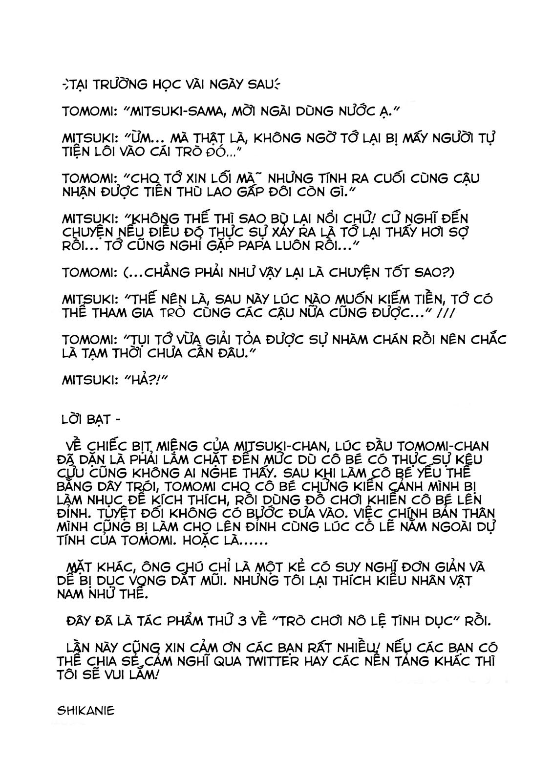 HentaiVN.net - Ảnh 23 - Seido gokko - Chap 3