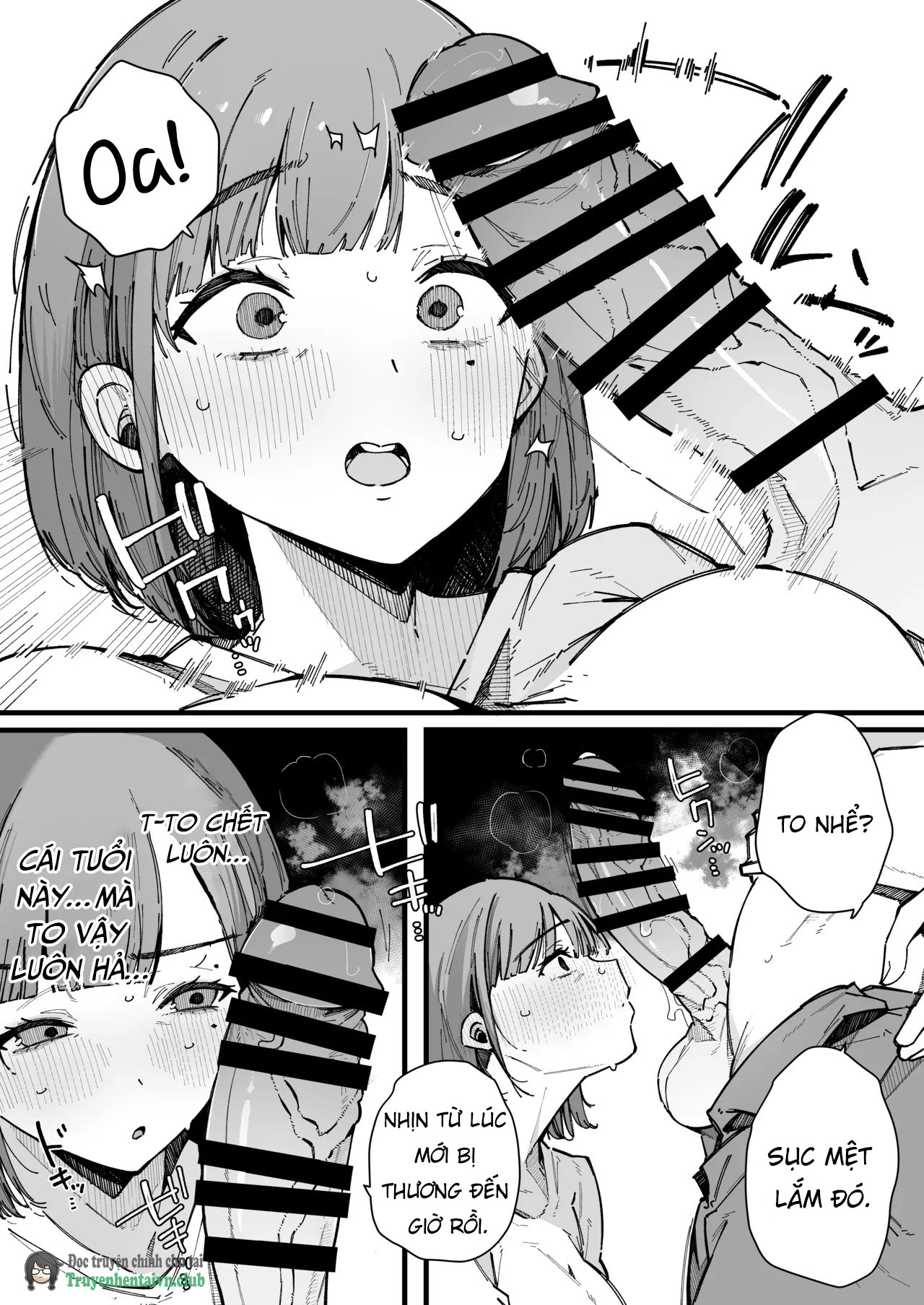 HentaiVN.net - Ảnh 13 - Hahaoya de Irarenaku Natta Watashi - Chap 1