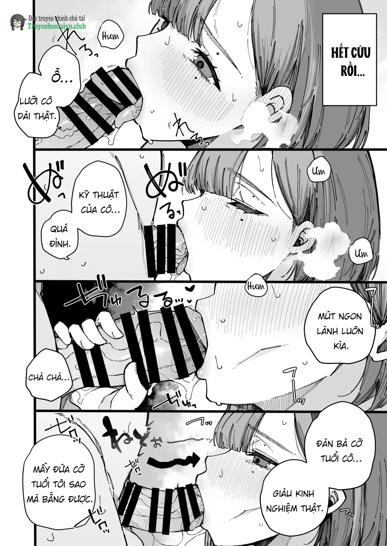 HentaiVN.net - Ảnh 17 - Hahaoya de Irarenaku Natta Watashi - Chap 1