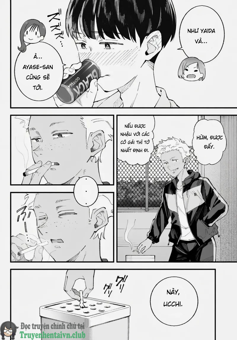 HentaiVN.net - Ảnh 11 - Boku to Aitsu to Ano Ko to KanojoMe, Him, the Girl and Her - Chap 1