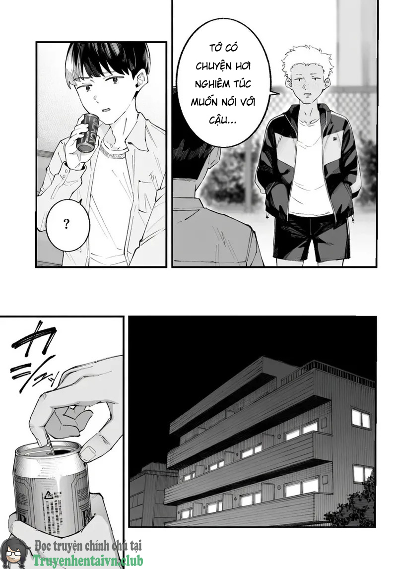 HentaiVN.net - Ảnh 12 - Boku to Aitsu to Ano Ko to KanojoMe, Him, the Girl and Her - Chap 1