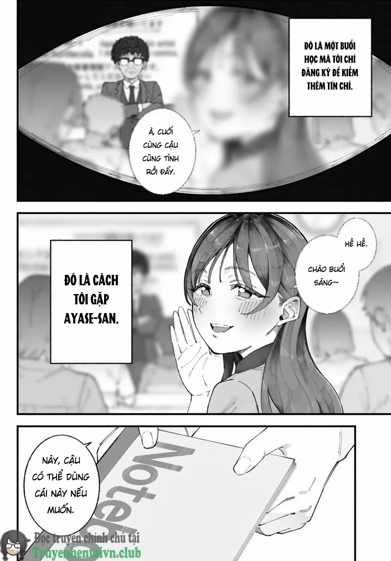 HentaiVN.net - Ảnh 19 - Boku to Aitsu to Ano Ko to KanojoMe, Him, the Girl and Her - Chap 1
