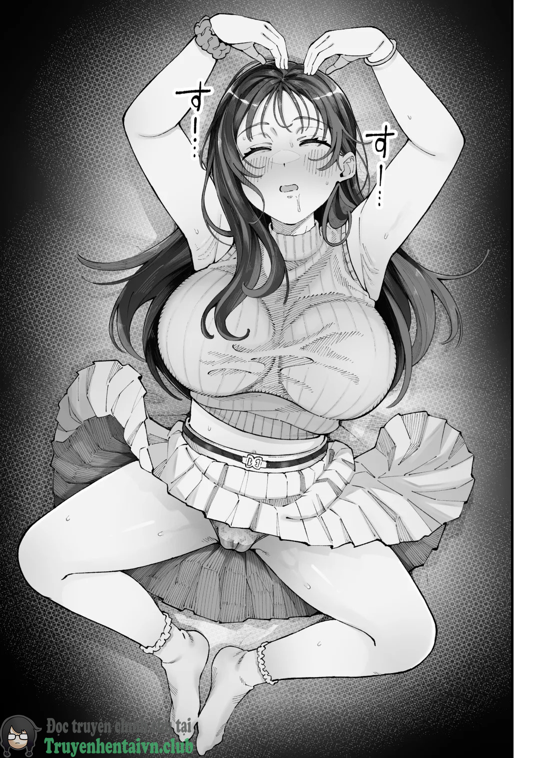 HentaiVN.net - Ảnh 28 - Boku to Aitsu to Ano Ko to KanojoMe, Him, the Girl and Her - Chap 1