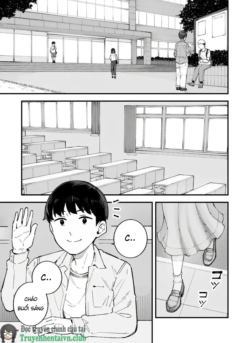 HentaiVN.net - Ảnh 4 - Boku to Aitsu to Ano Ko to KanojoMe, Him, the Girl and Her - Chap 1