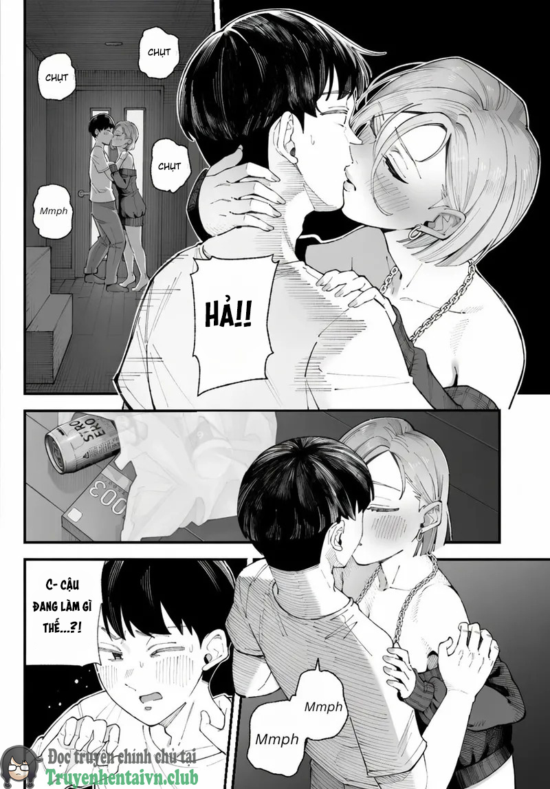 HentaiVN.net - Ảnh 53 - Boku to Aitsu to Ano Ko to KanojoMe, Him, the Girl and Her - Chap 1