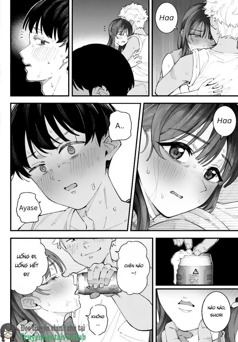 HentaiVN.net - Ảnh 65 - Boku to Aitsu to Ano Ko to KanojoMe, Him, the Girl and Her - Chap 1