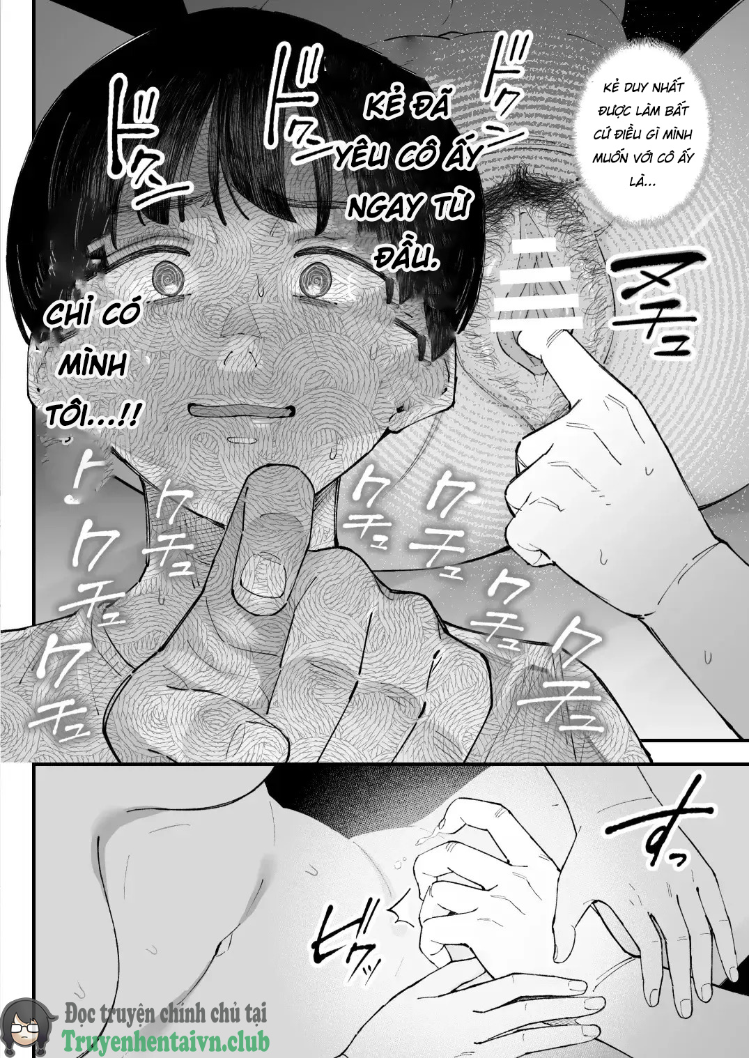 HentaiVN.net - Ảnh 85 - Boku to Aitsu to Ano Ko to KanojoMe, Him, the Girl and Her - Chap 1