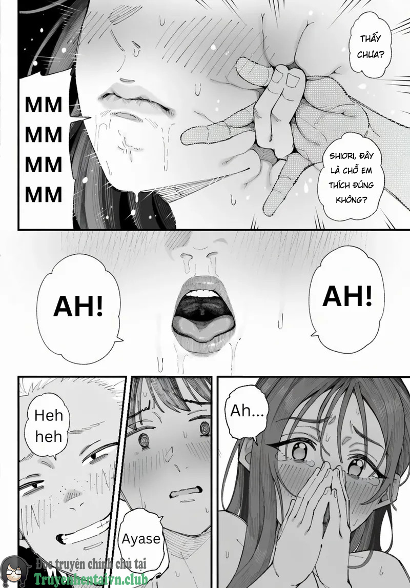 HentaiVN.net - Ảnh 89 - Boku to Aitsu to Ano Ko to KanojoMe, Him, the Girl and Her - Chap 1